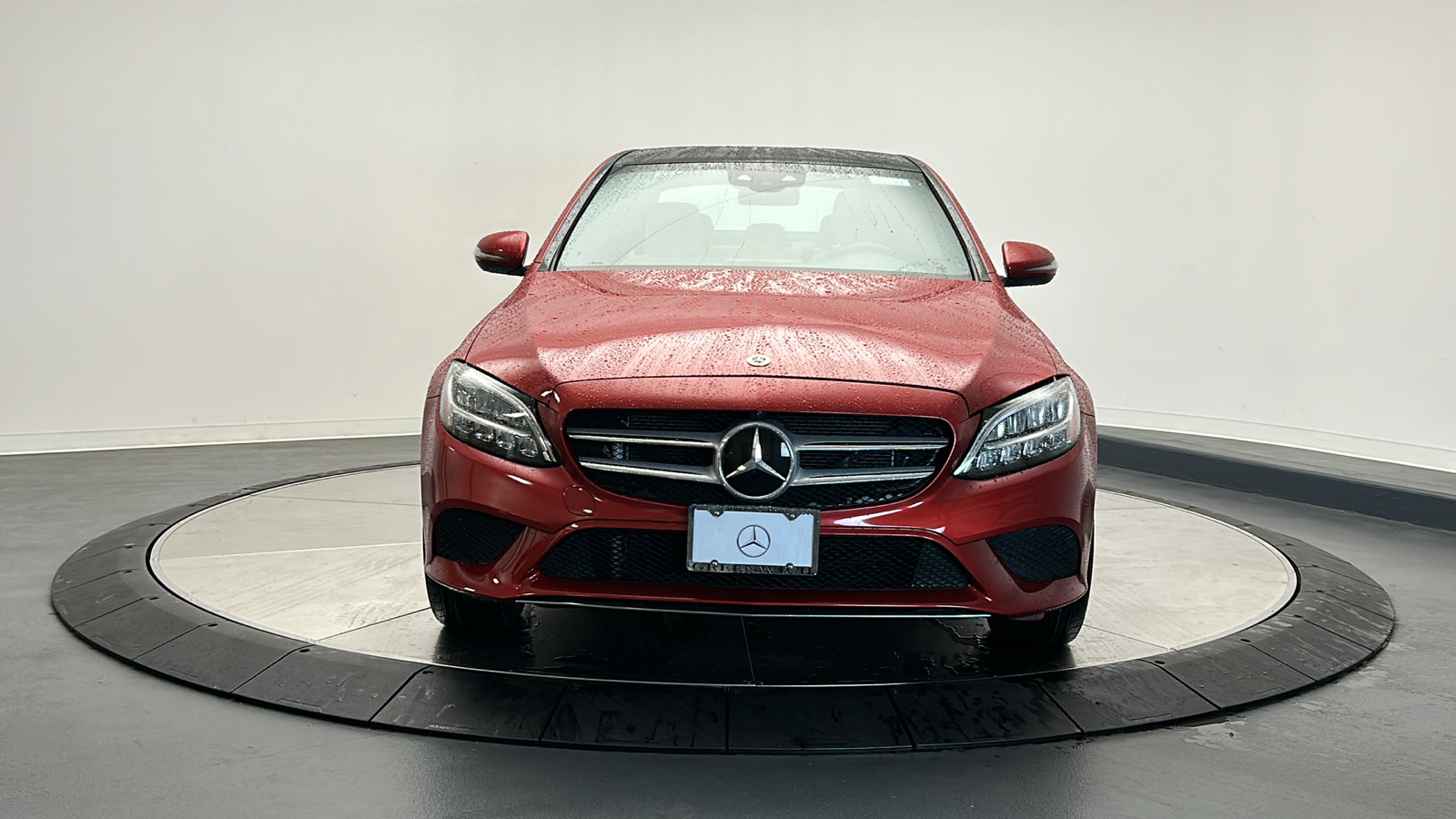 2021 Mercedes-Benz C-Class C 300 2