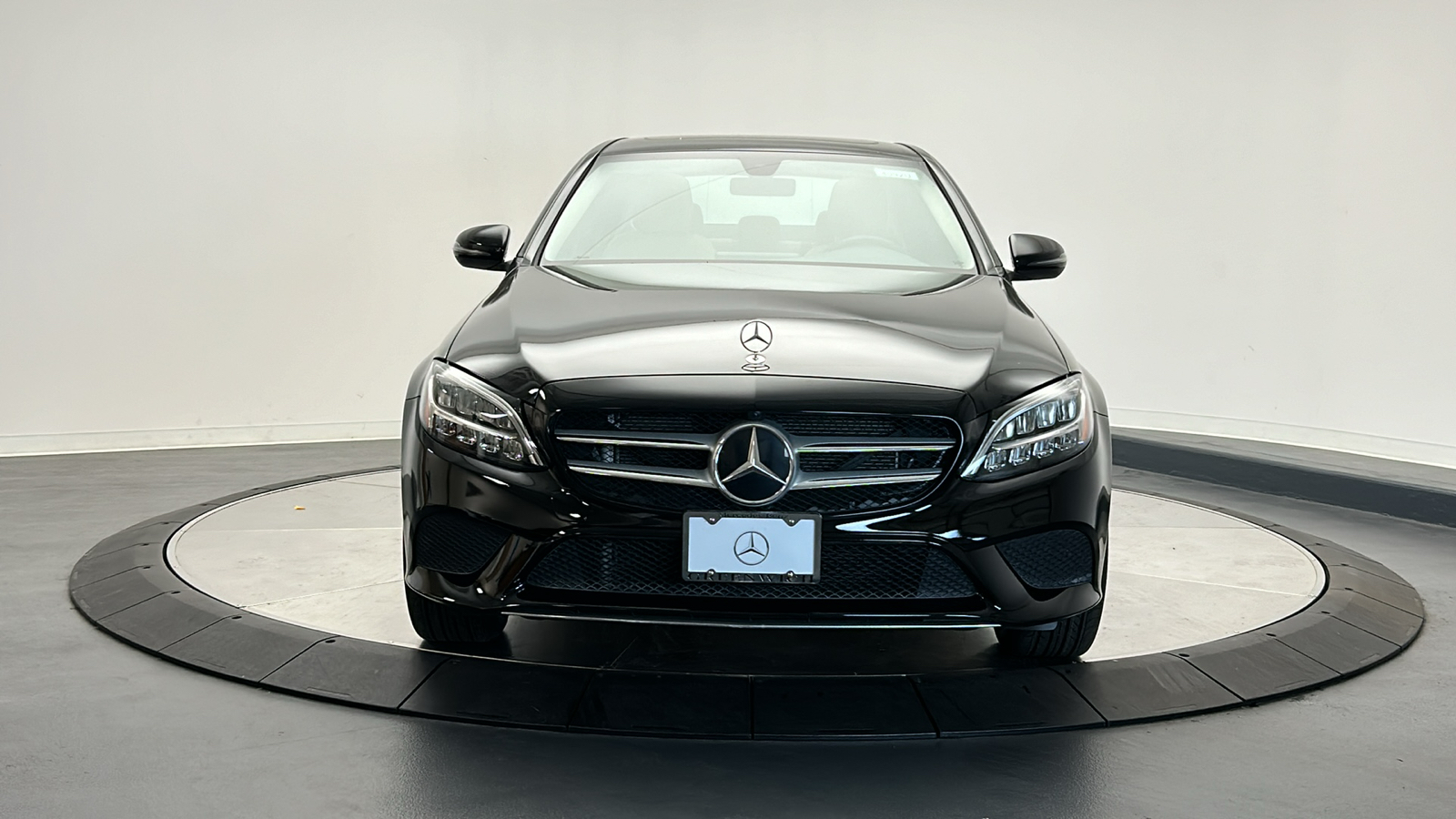 2021 Mercedes-Benz C-Class C 300 2