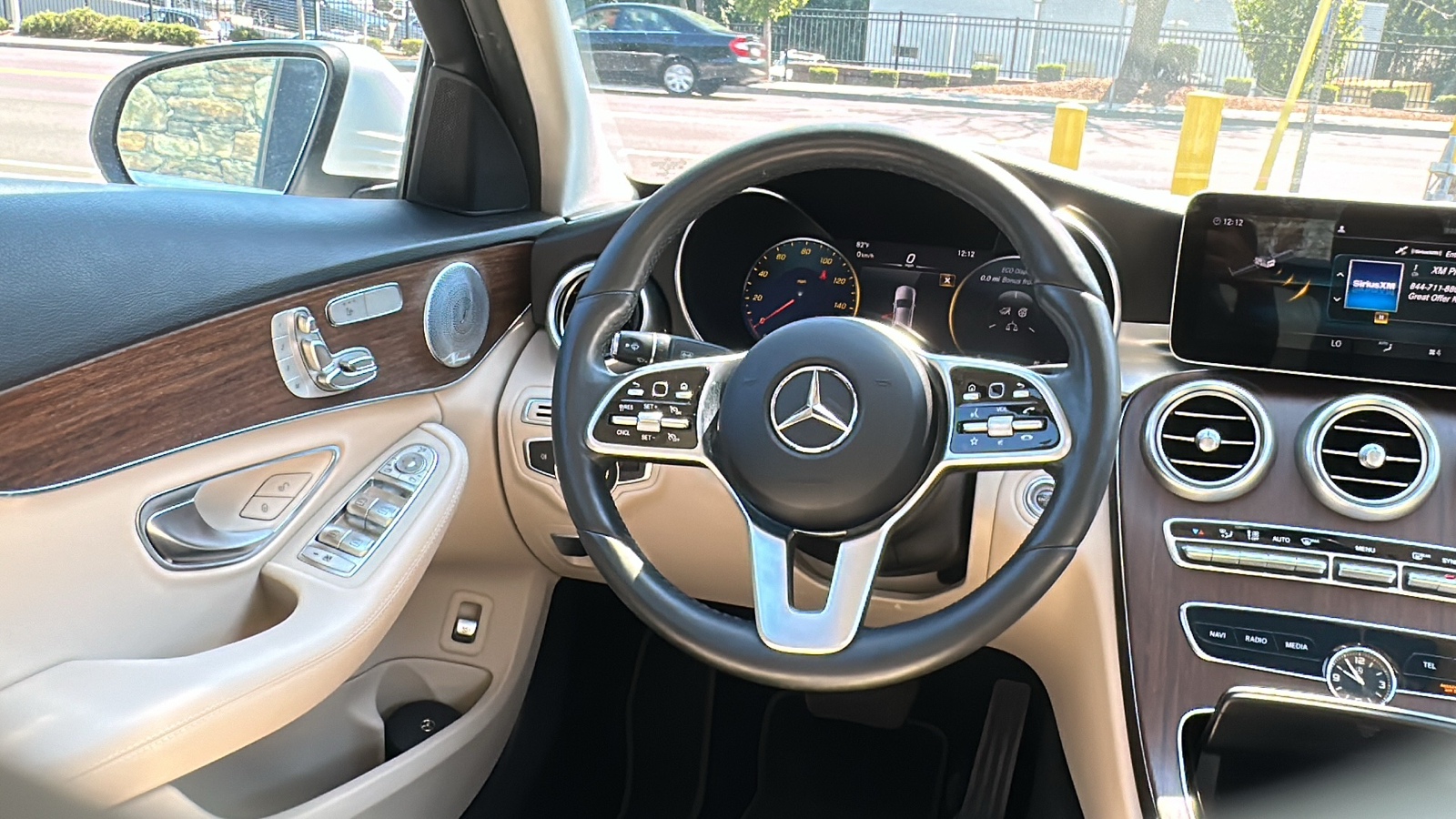 2021 Mercedes-Benz C-Class C 300 23