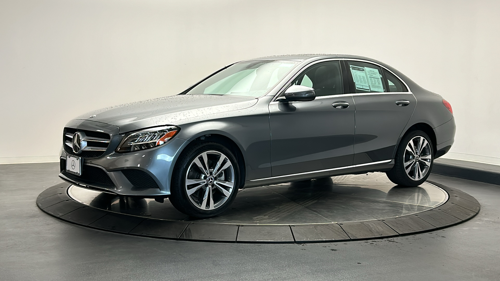 2021 Mercedes-Benz C-Class C 300 3