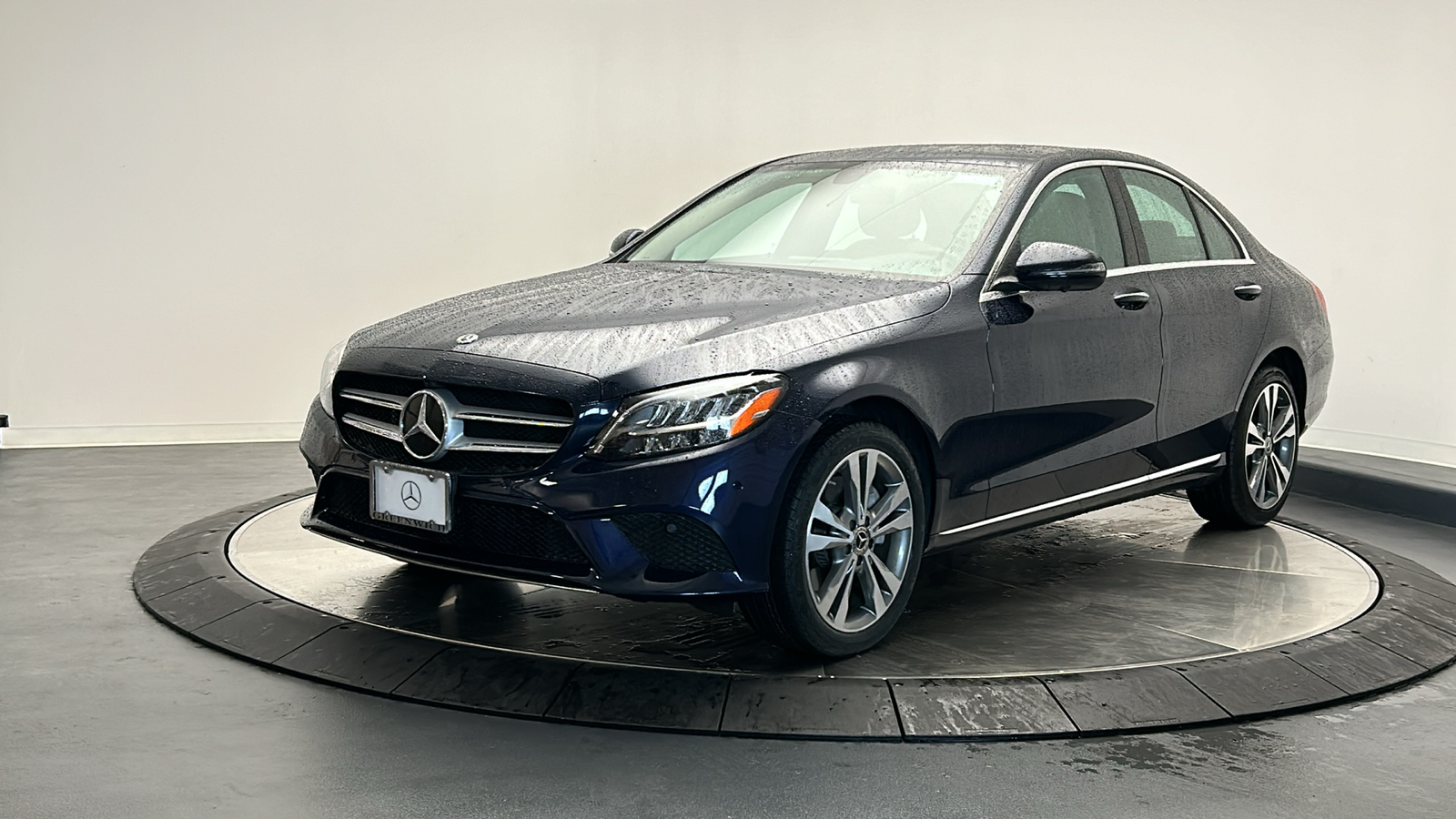 2021 Mercedes-Benz C-Class C 300 3