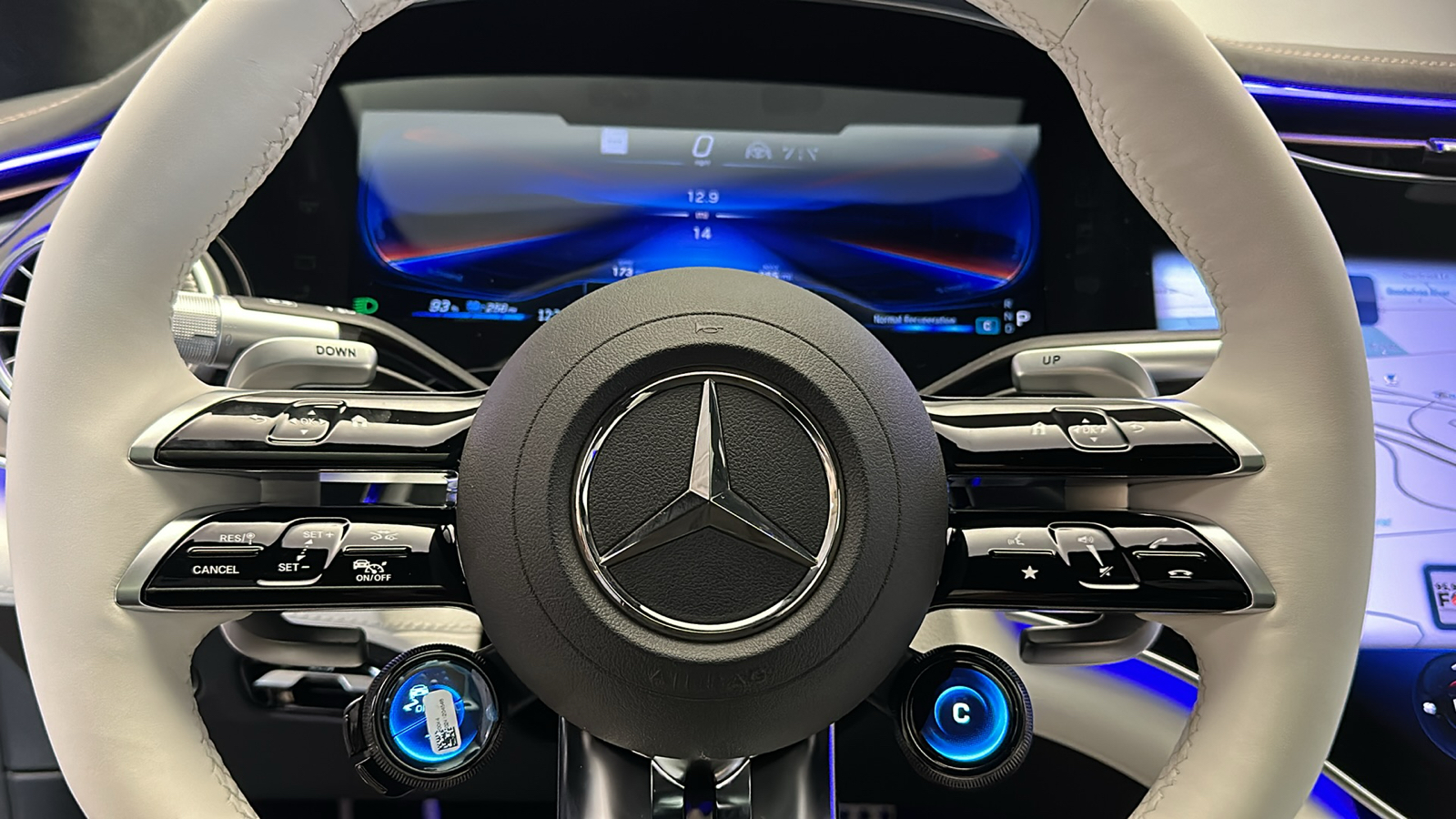 2024 Mercedes-Benz AMG EQS Base 13