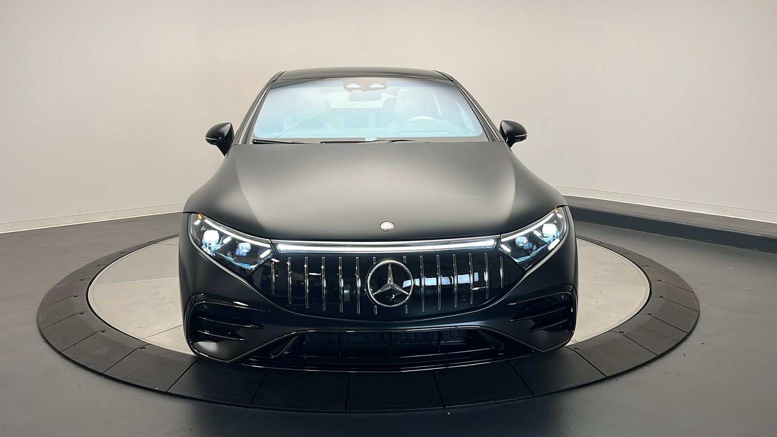 2024 Mercedes-Benz AMG EQS Base 2