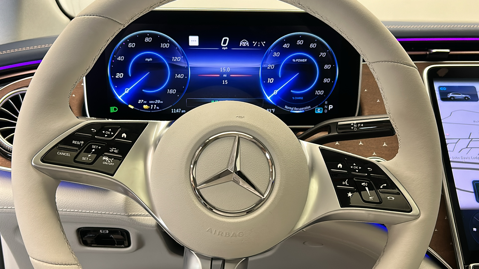 2024 Mercedes-Benz EQE 350 SUV 13