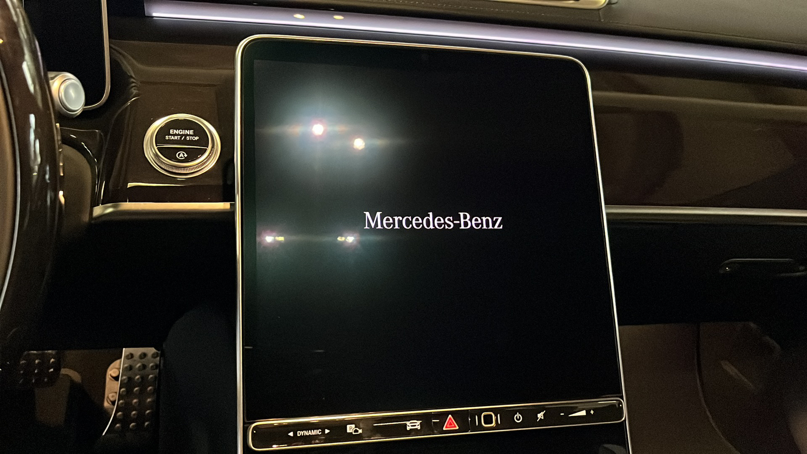 2024 Mercedes-Benz S-Class S 580 11