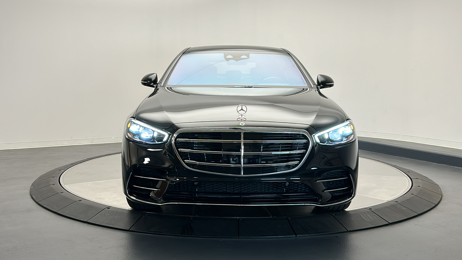 2024 Mercedes-Benz S-Class S 580 2