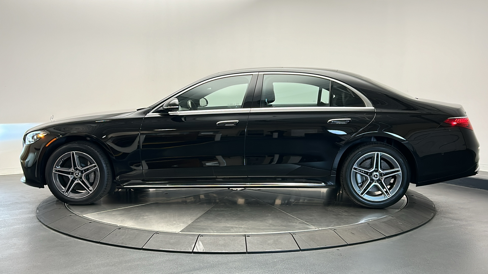 2024 Mercedes-Benz S-Class S 580 4