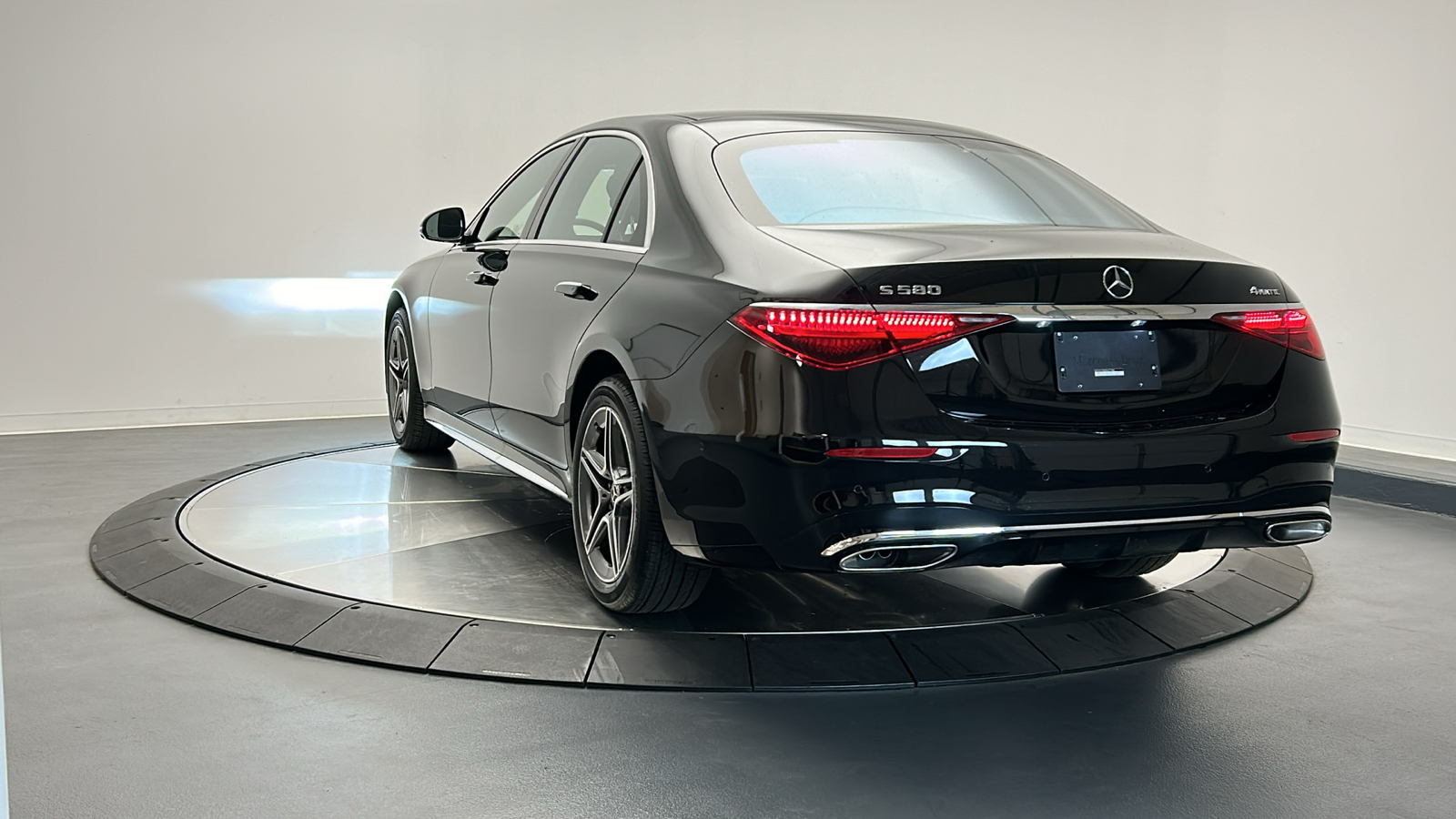 2024 Mercedes-Benz S-Class S 580 5