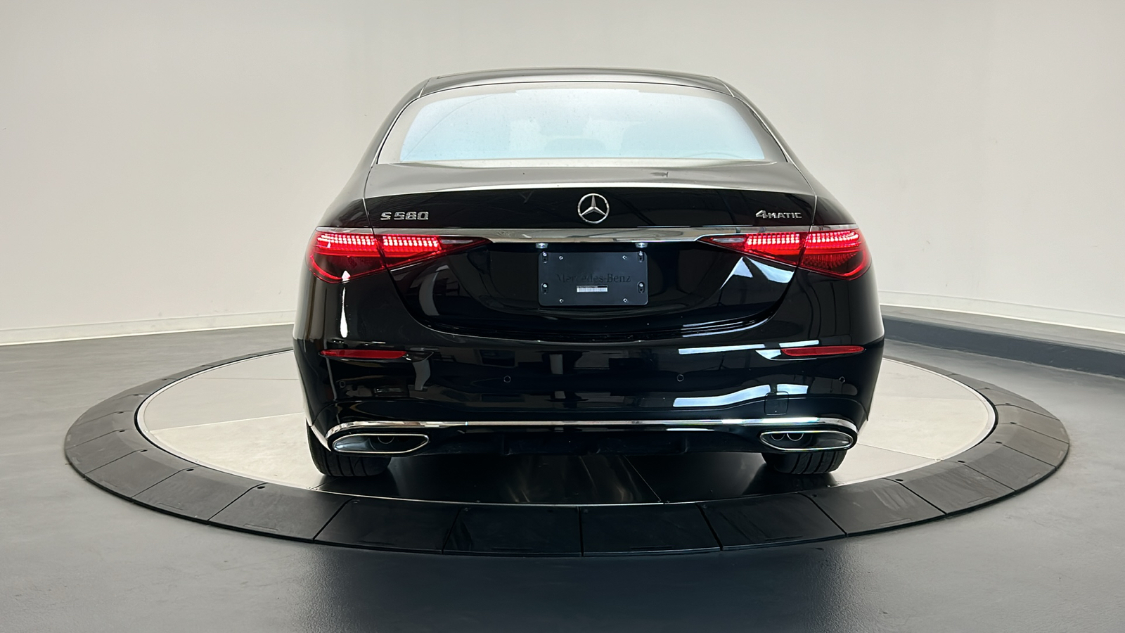 2024 Mercedes-Benz S-Class S 580 6