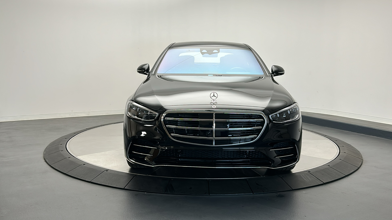 2024 Mercedes-Benz S-Class S 580 2