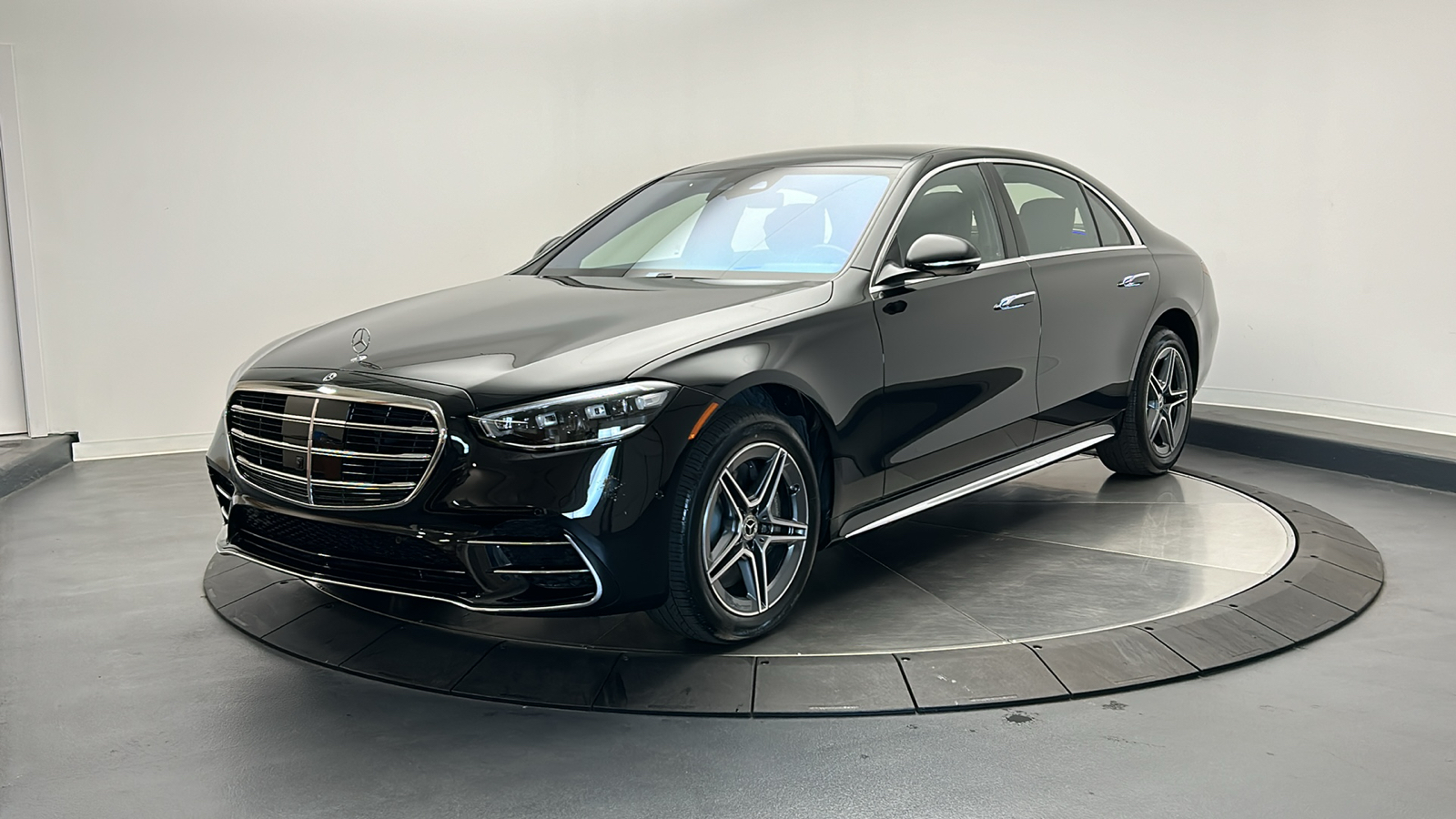 2024 Mercedes-Benz S-Class S 580 3