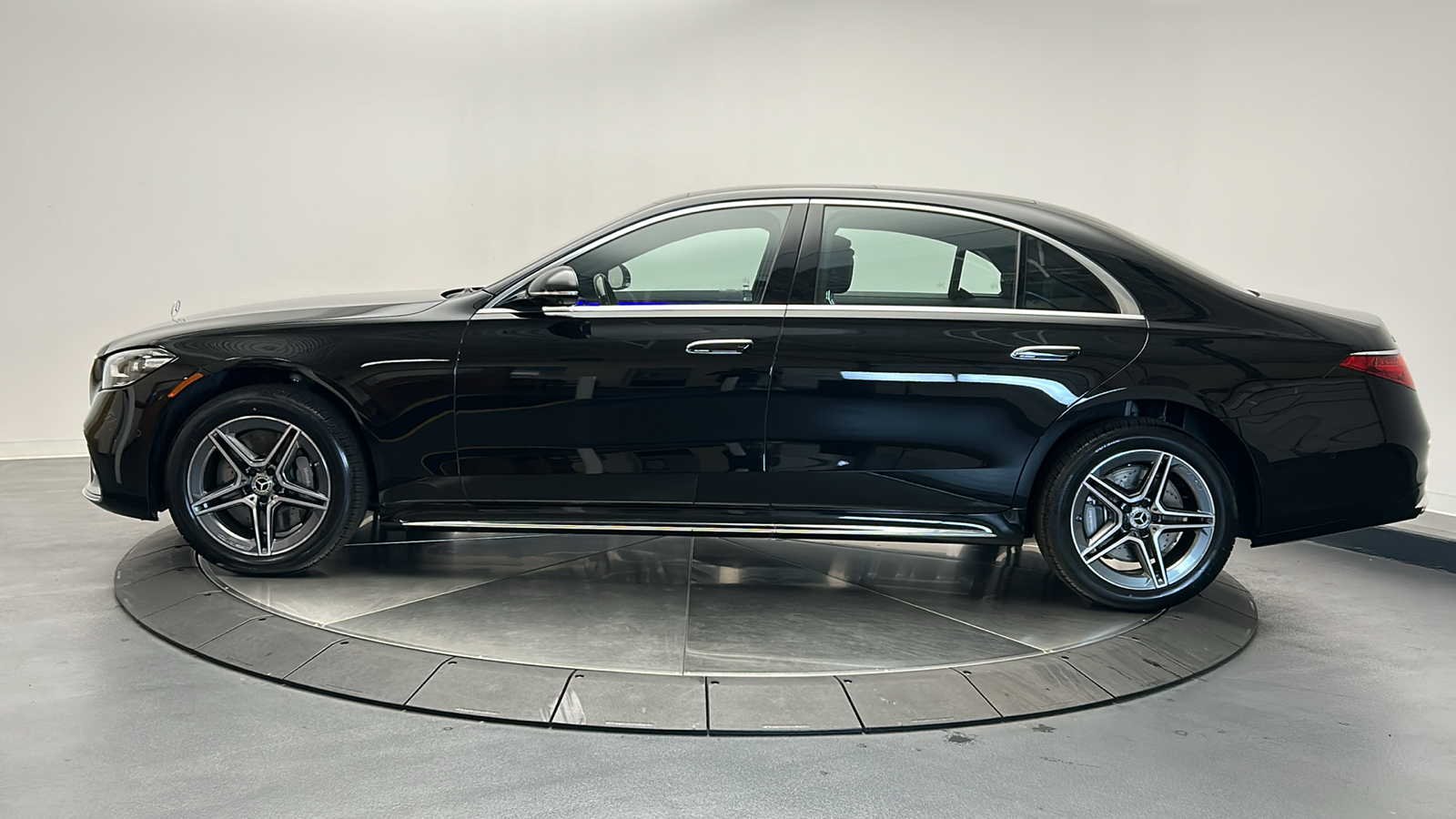 2024 Mercedes-Benz S-Class S 580 4