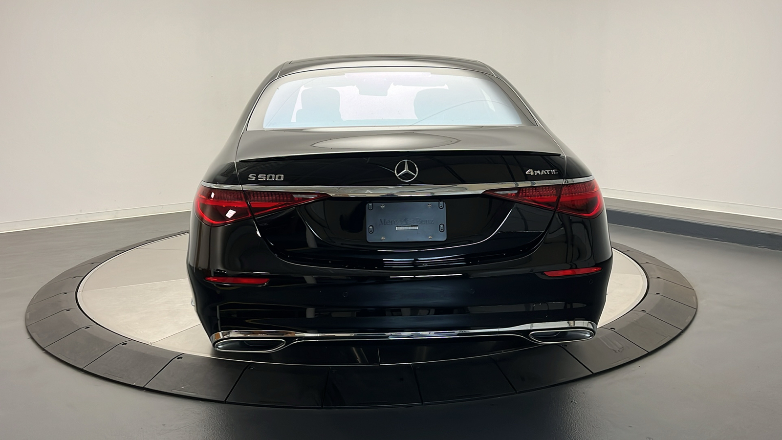 2024 Mercedes-Benz S-Class S 500 6