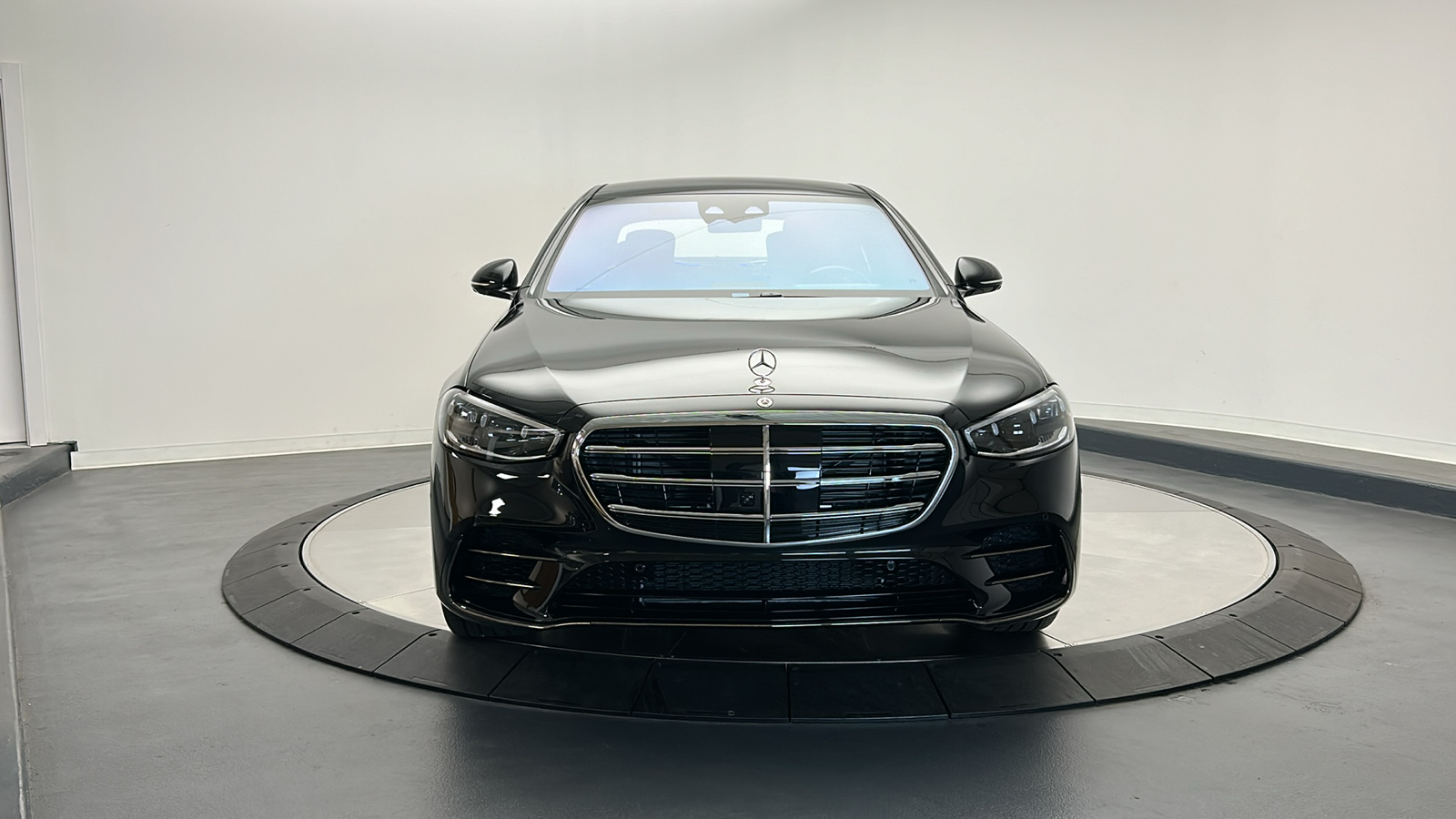 2024 Mercedes-Benz S-Class S 580 2