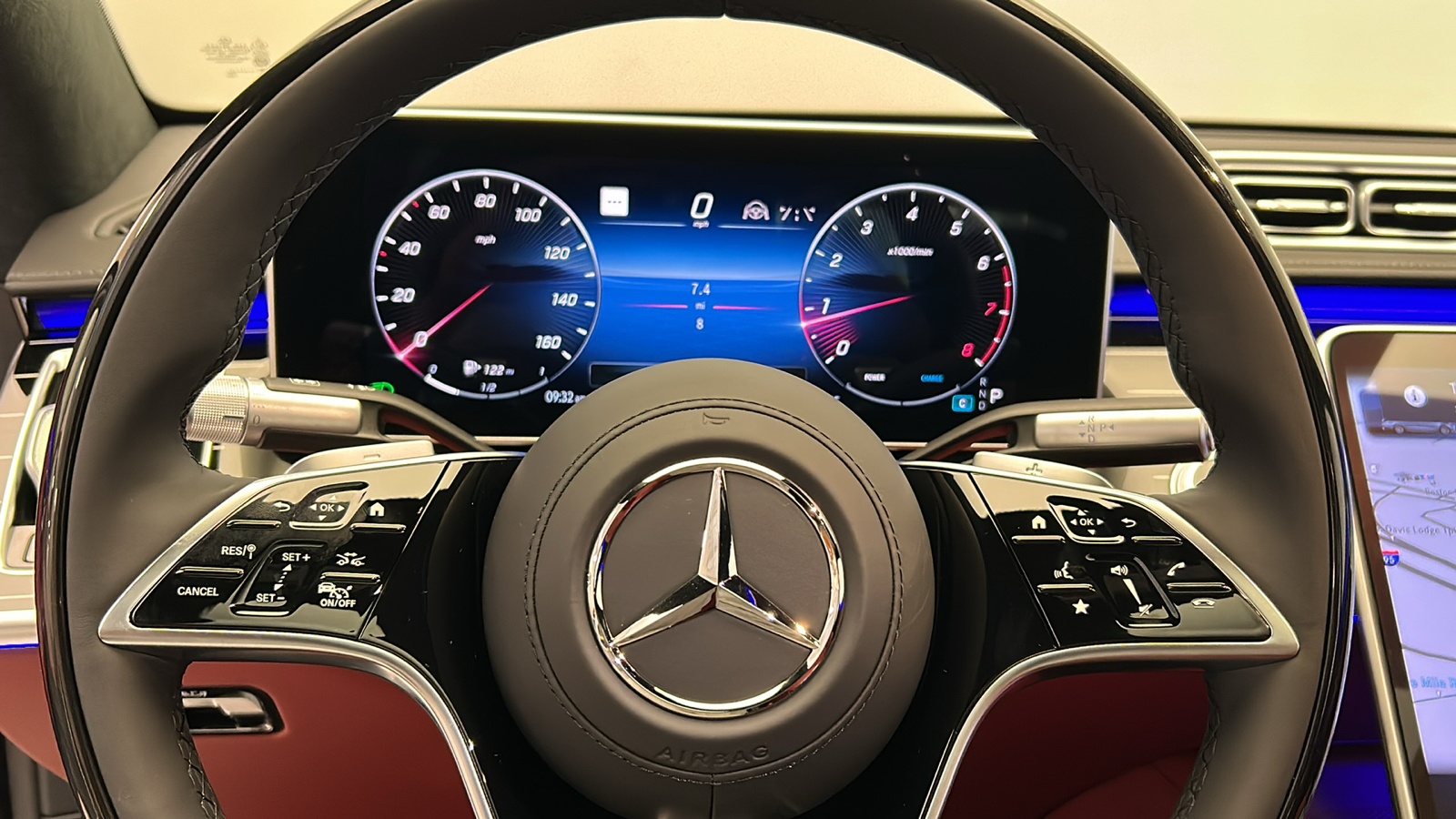 2024 Mercedes-Benz S-Class S 580 13