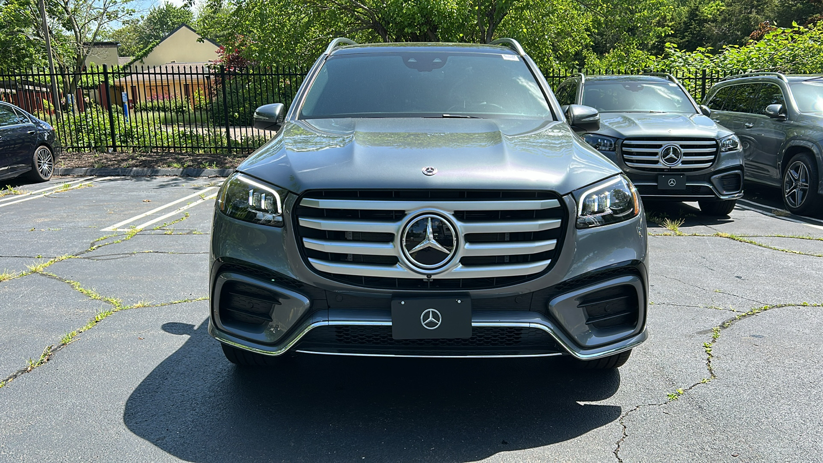 2024 Mercedes-Benz GLS GLS 450 2