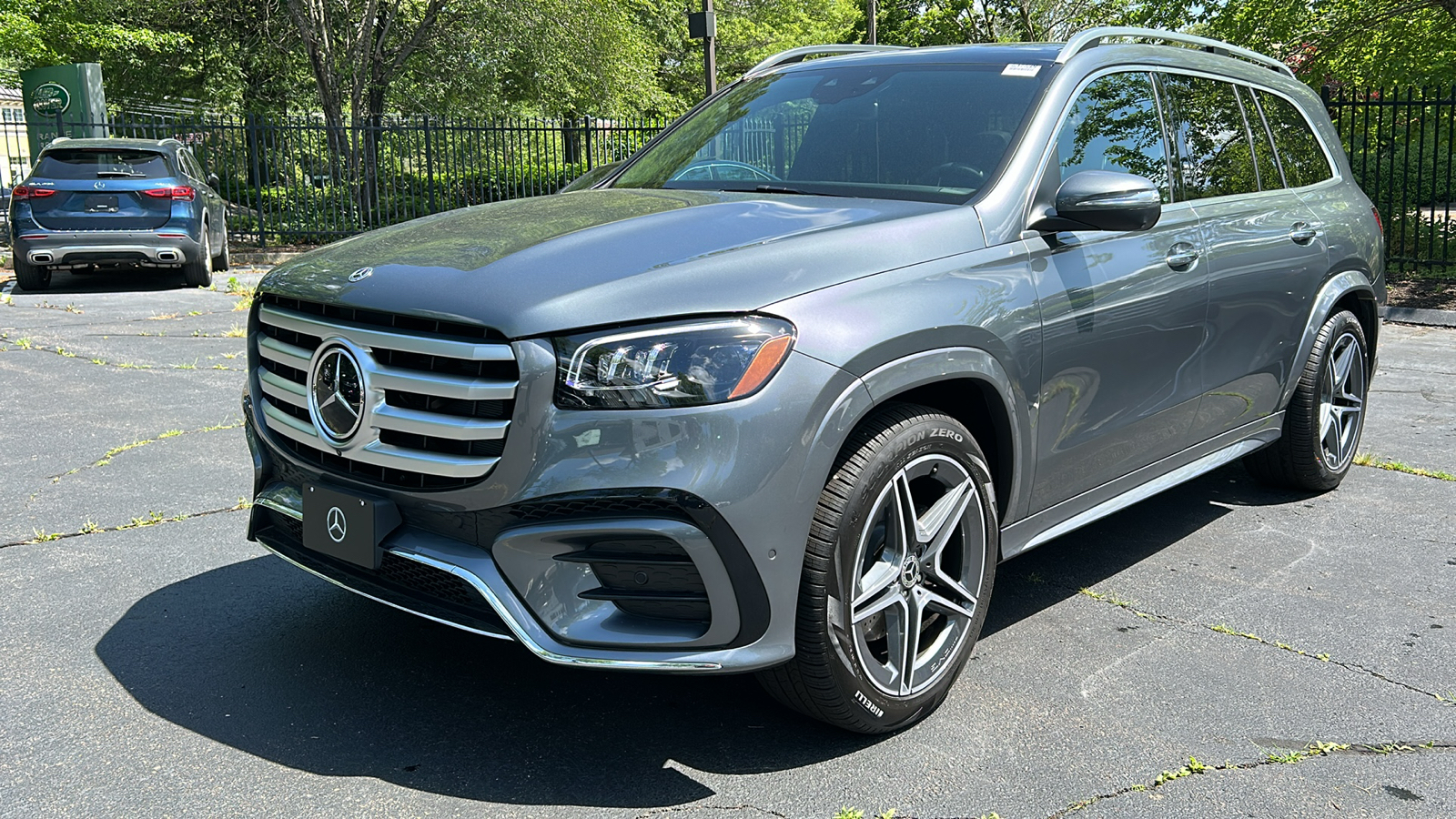 2024 Mercedes-Benz GLS GLS 450 3