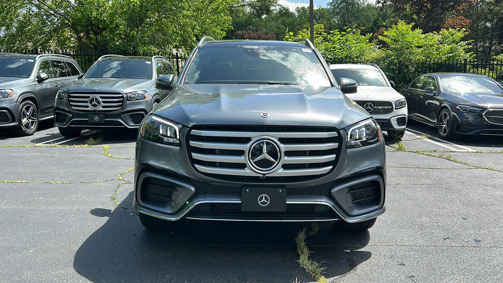 2024 Mercedes-Benz GLS GLS 450 2