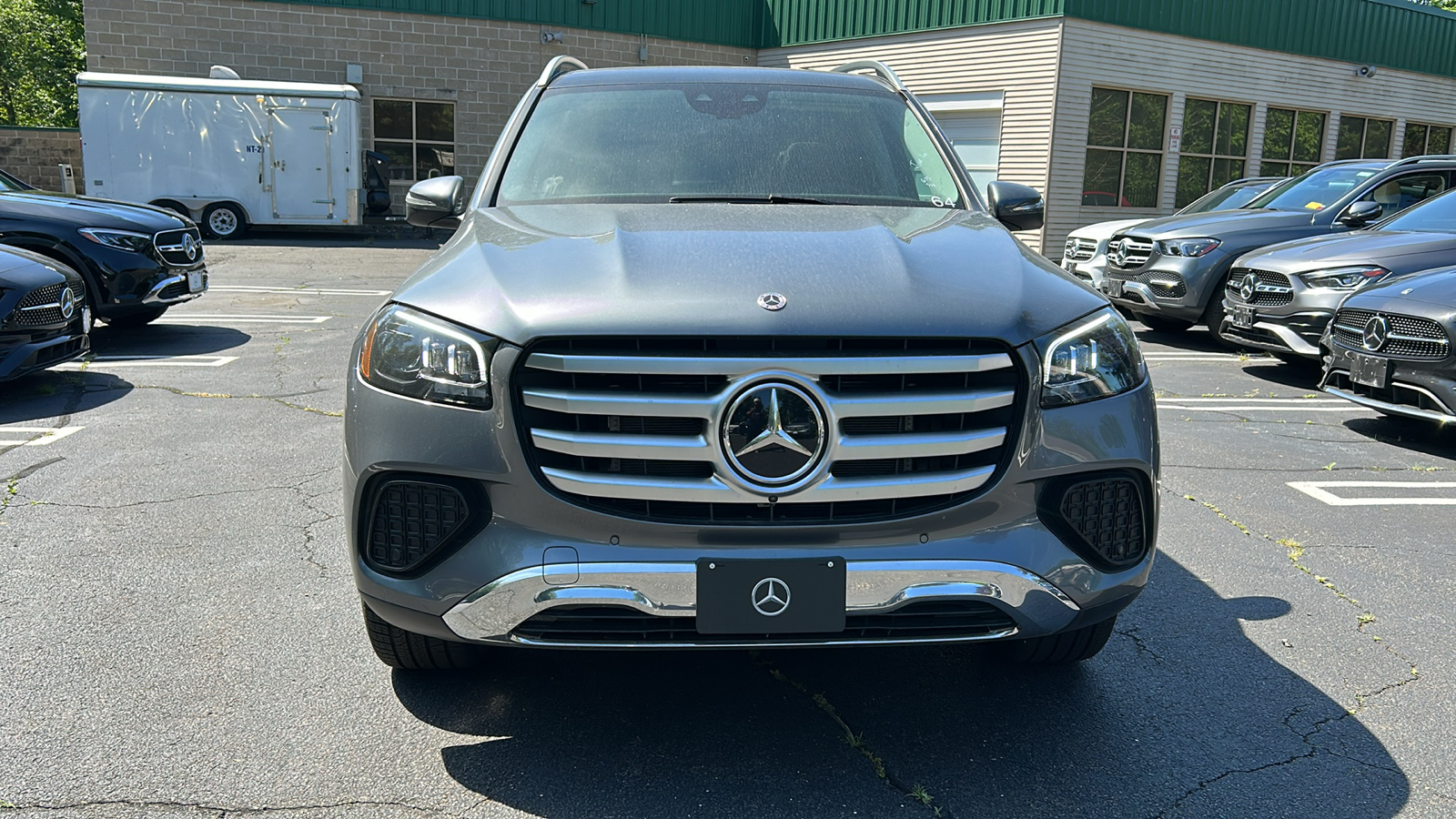 2024 Mercedes-Benz GLS GLS 450 2