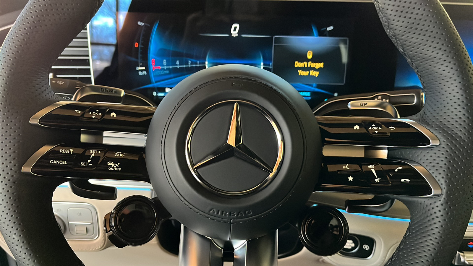 2024 Mercedes-Benz GLS GLS 63 AMG 8