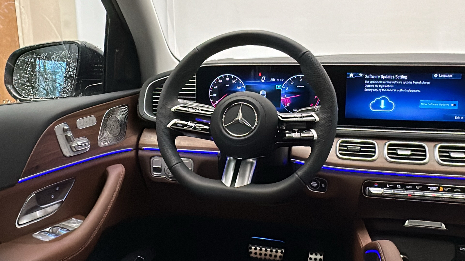 2024 Mercedes-Benz GLS GLS 580 25