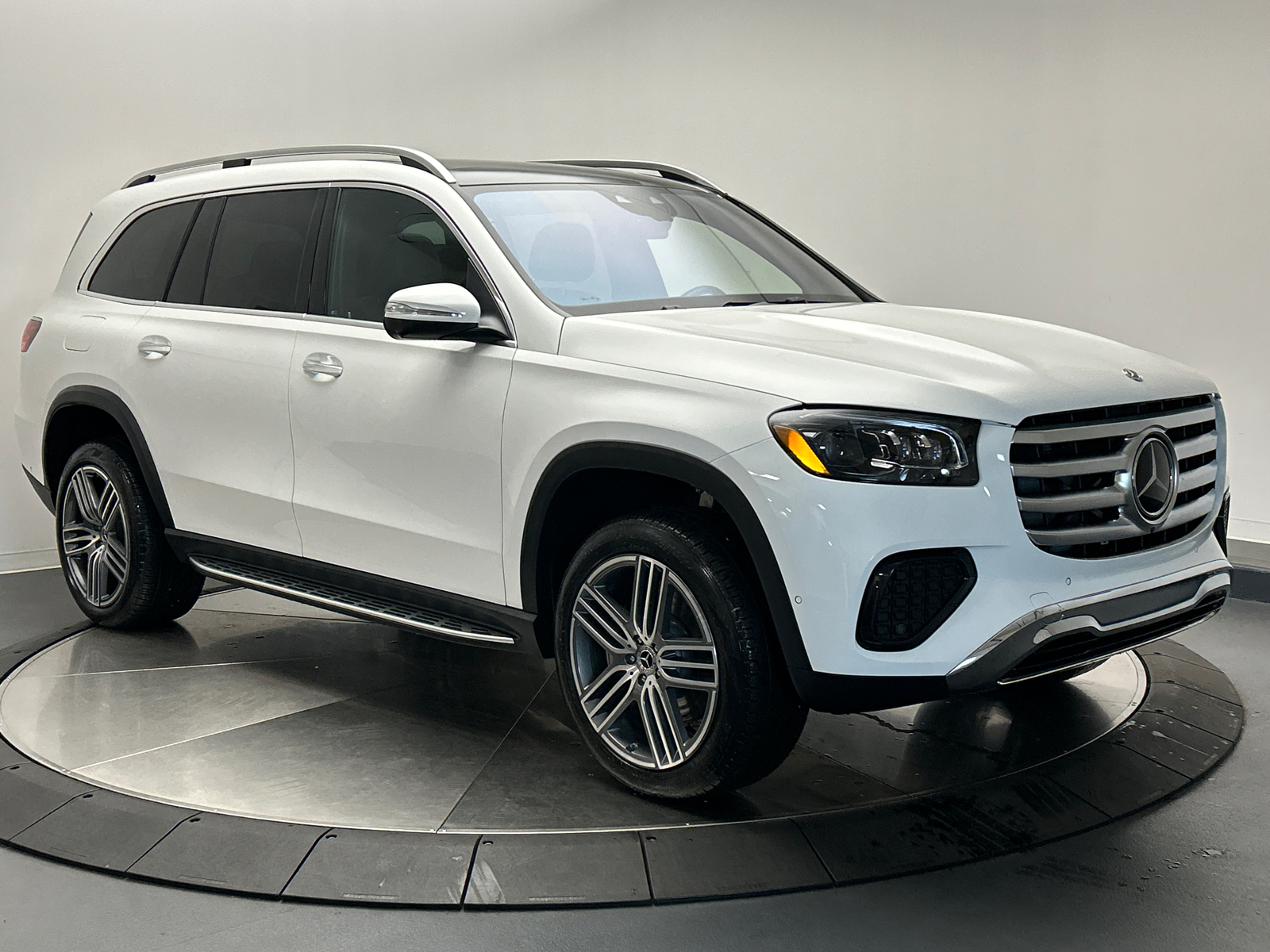 2024 Mercedes-Benz GLS GLS 450 1