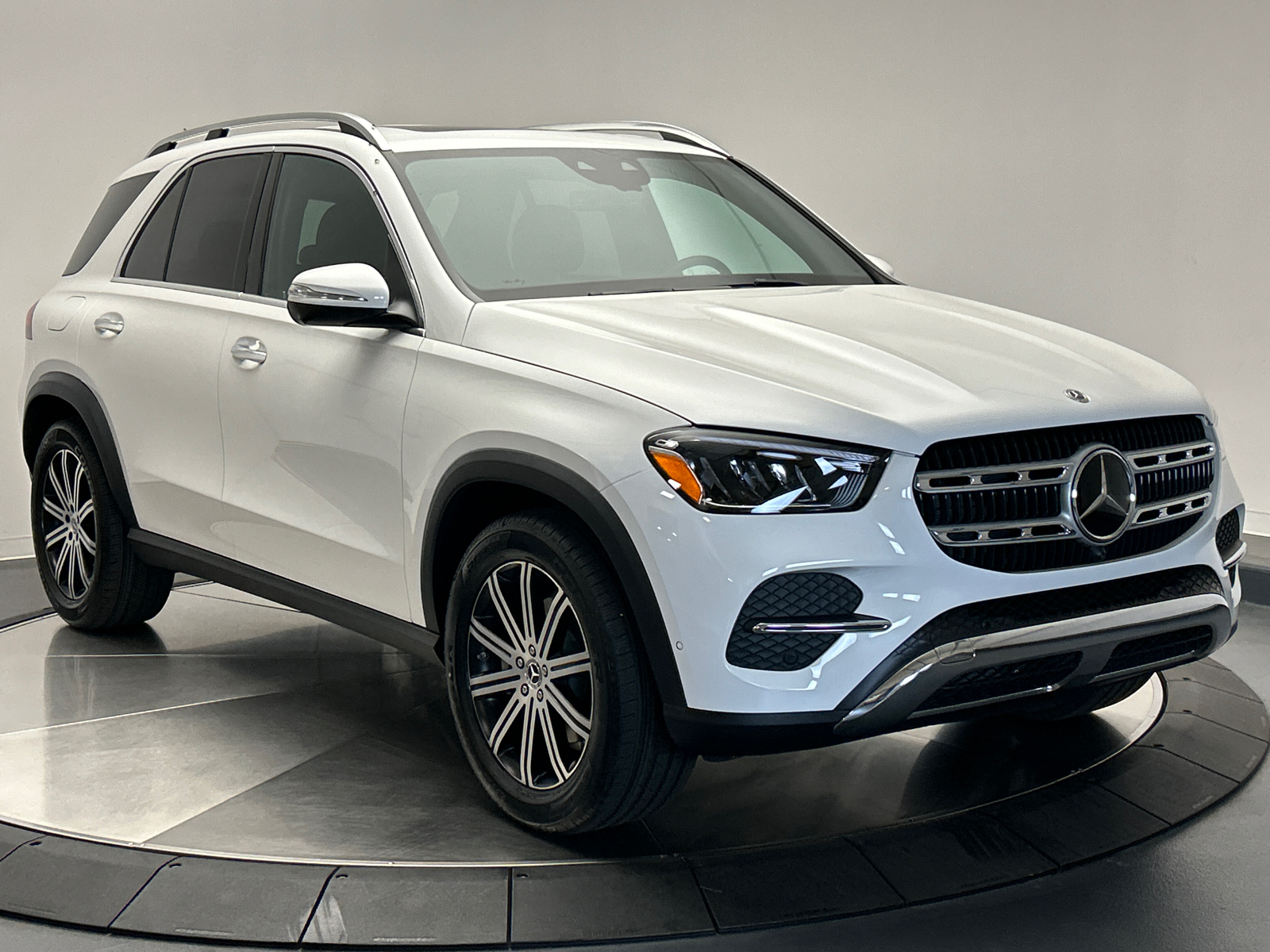 2024 Mercedes-Benz GLE GLE 350 1