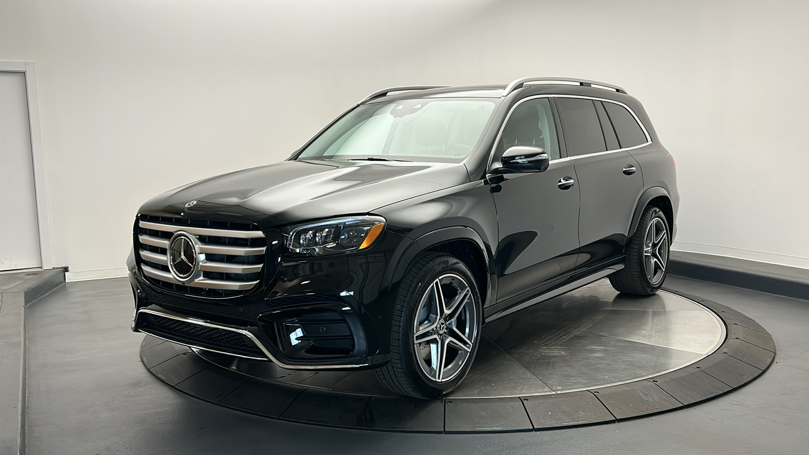 2024 Mercedes-Benz GLS GLS 450 3