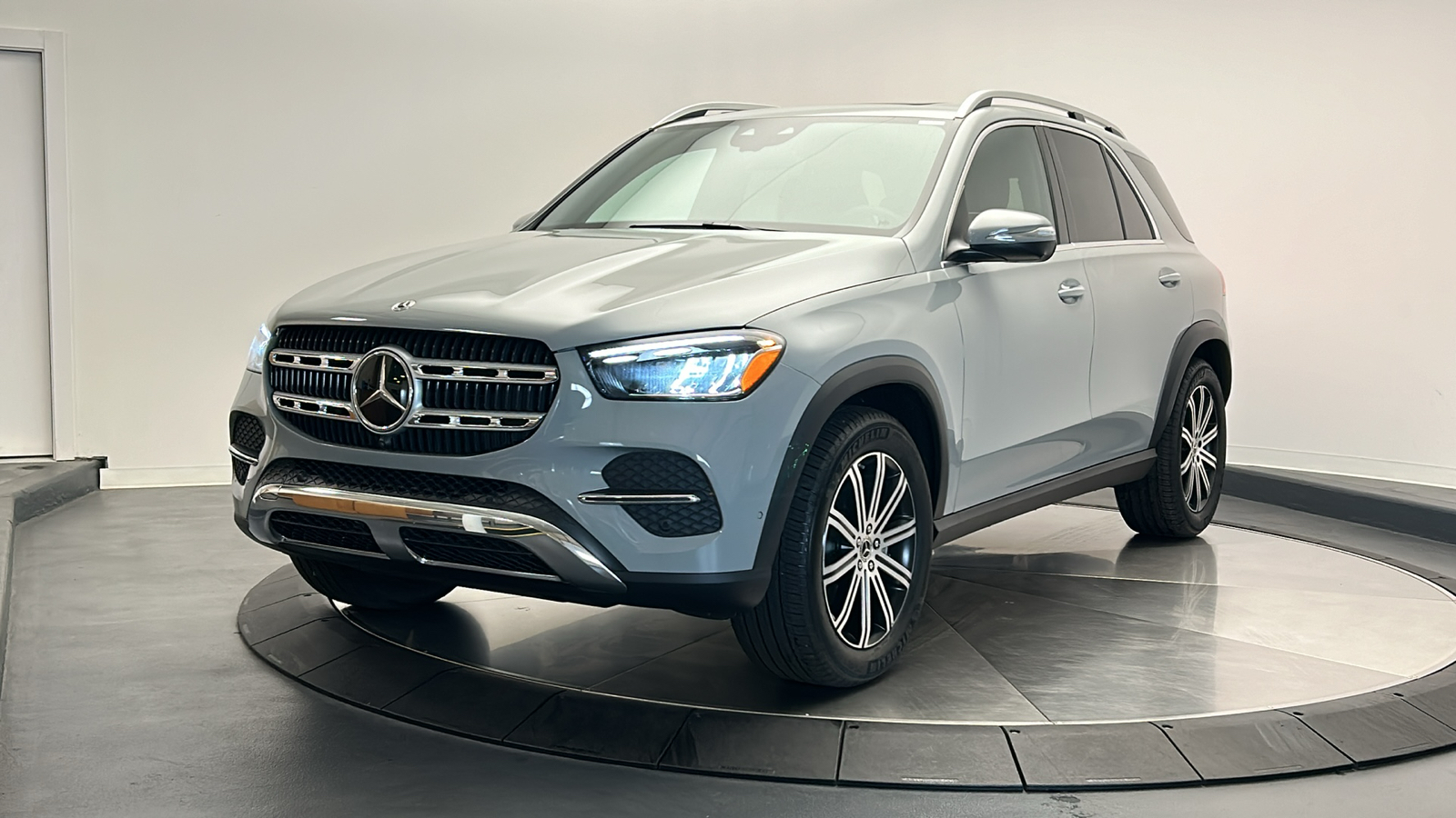 2024 Mercedes-Benz GLE GLE 350 3