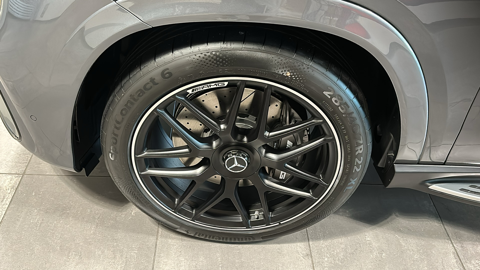 2024 Mercedes-Benz GLE GLE 63 S AMG 4