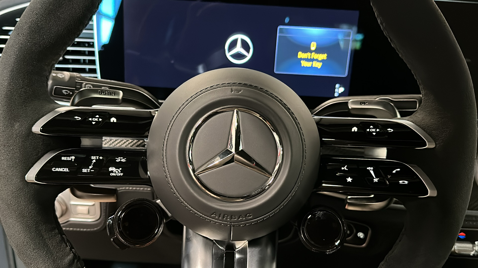 2024 Mercedes-Benz GLE GLE 63 S AMG 7