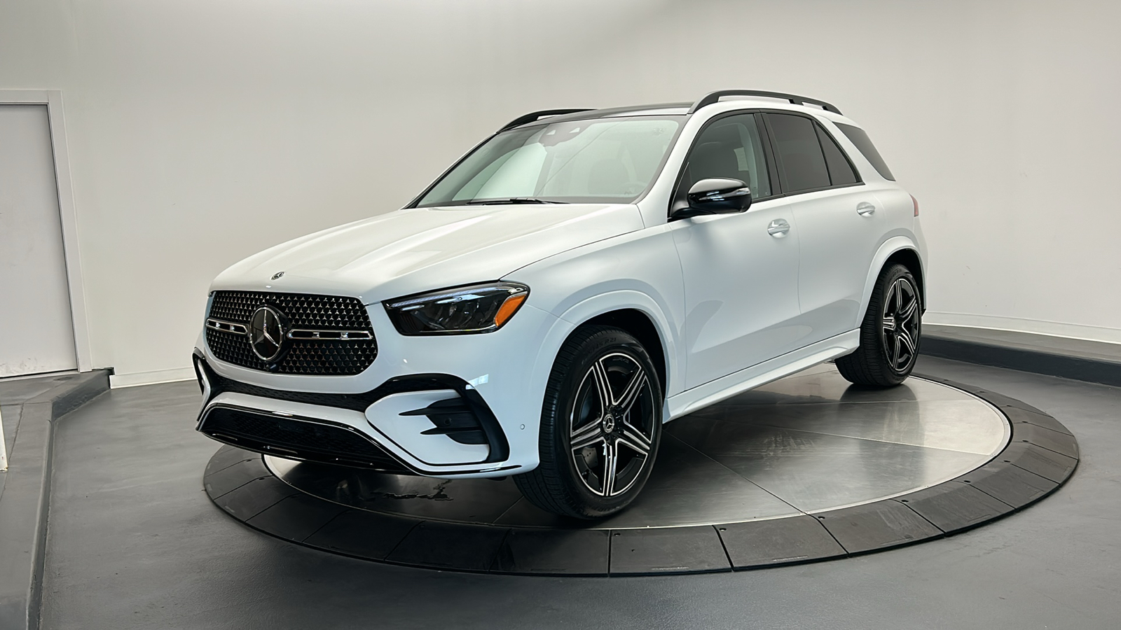 2024 Mercedes-Benz GLE GLE 350 3