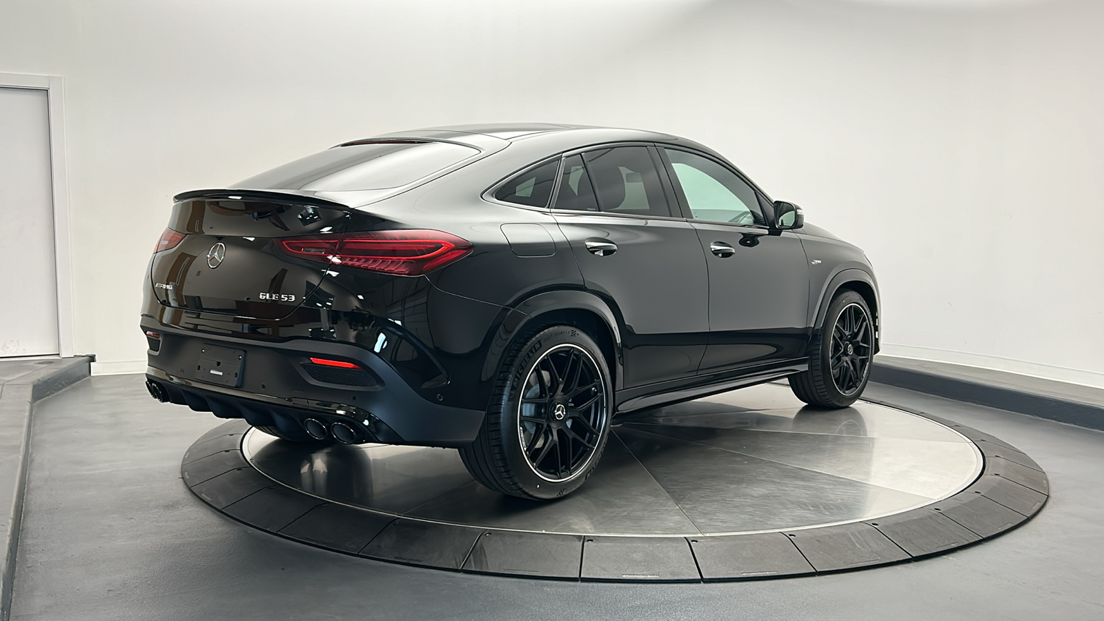 2024 Mercedes-Benz GLE GLE 53 AMG 7