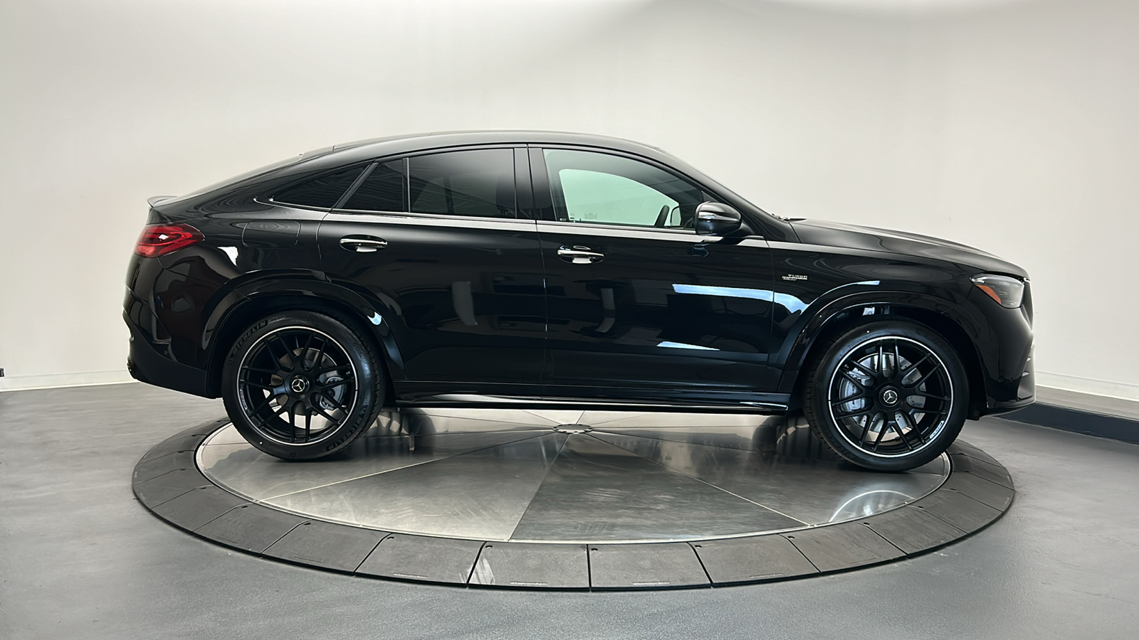 2024 Mercedes-Benz GLE GLE 53 AMG 8