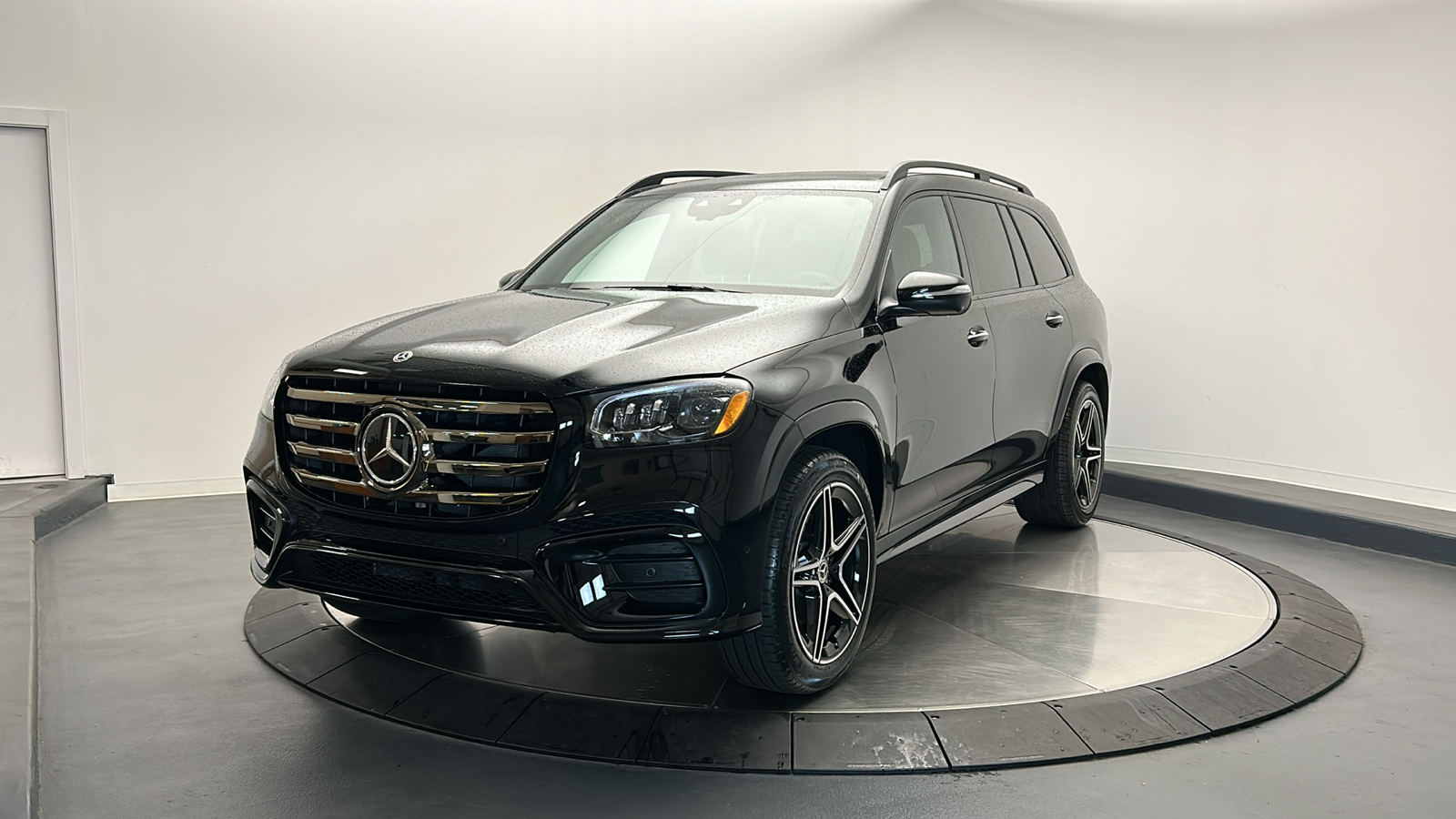 2024 Mercedes-Benz GLS GLS 450 3