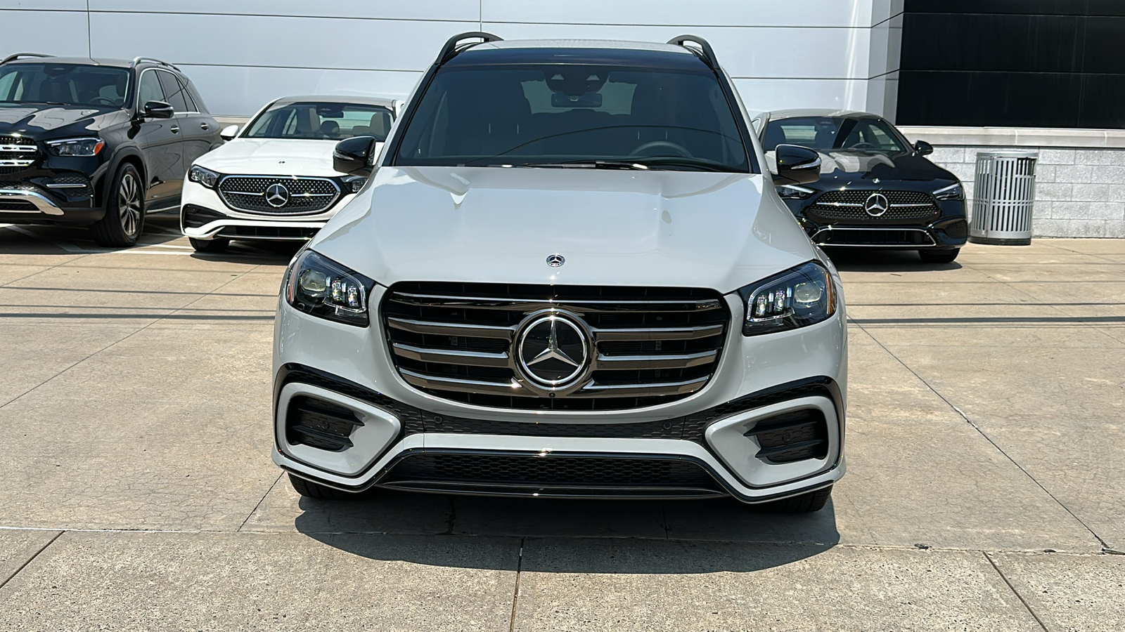 2024 Mercedes-Benz GLS GLS 450 2