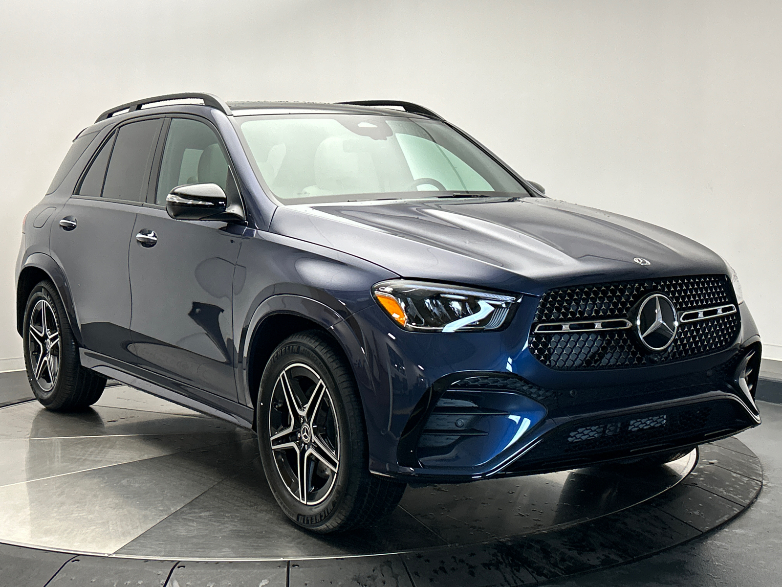 2024 Mercedes-Benz GLE GLE 350 1