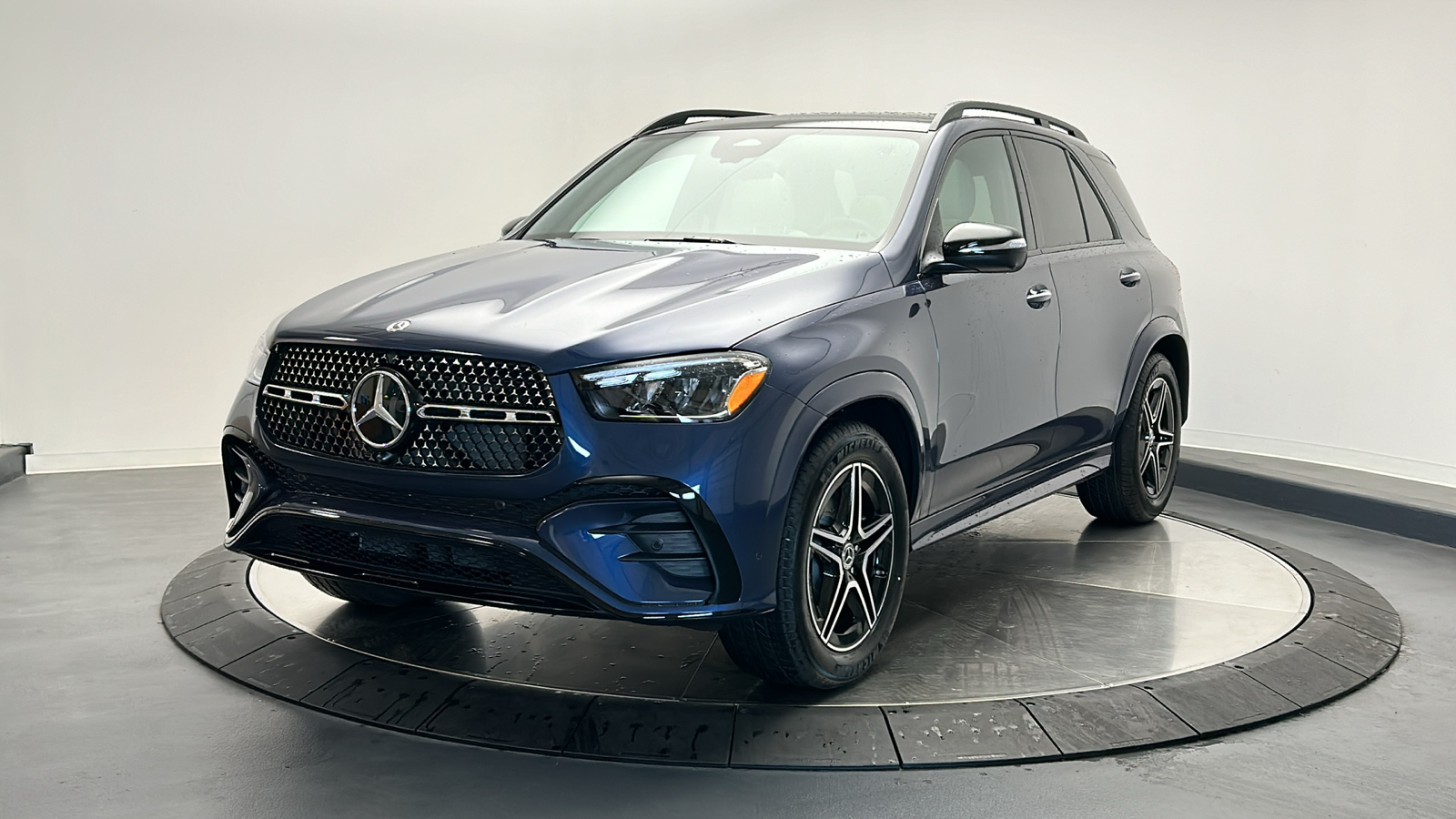 2024 Mercedes-Benz GLE GLE 350 3