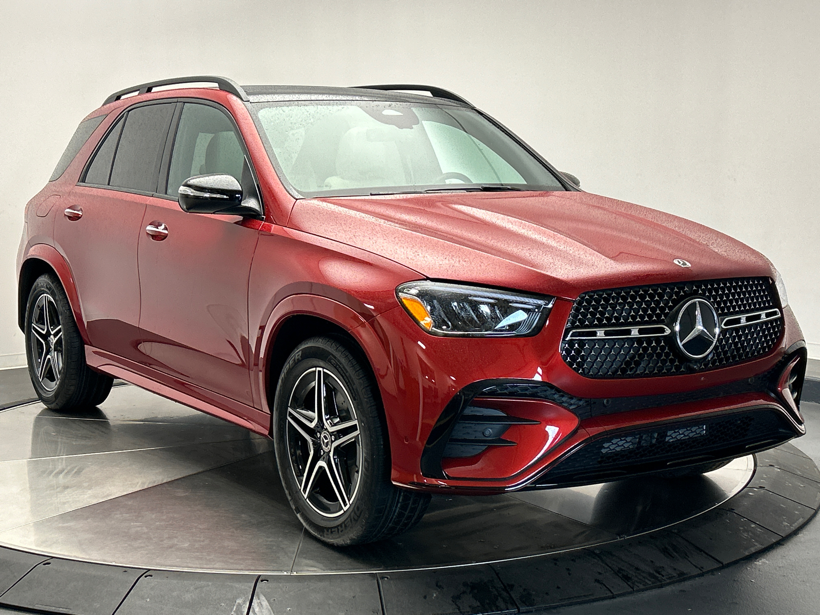 2024 Mercedes-Benz GLE GLE 350 1