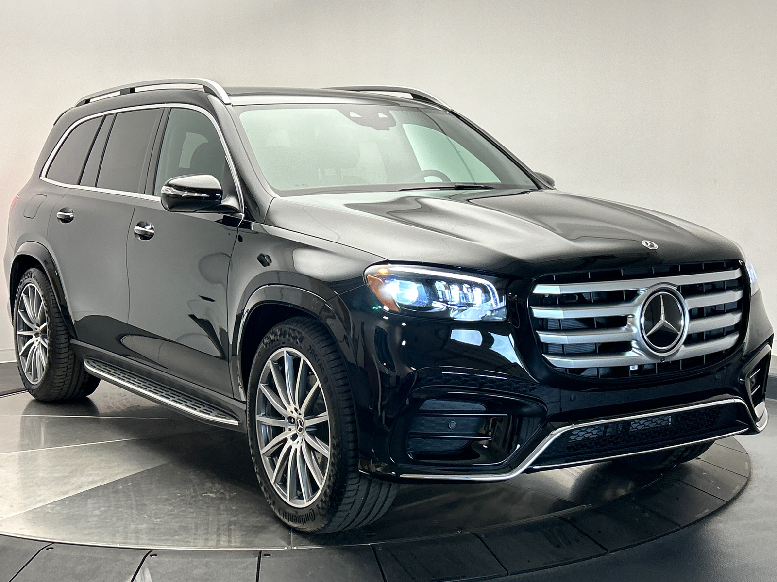 2024 Mercedes-Benz GLS GLS 450 1