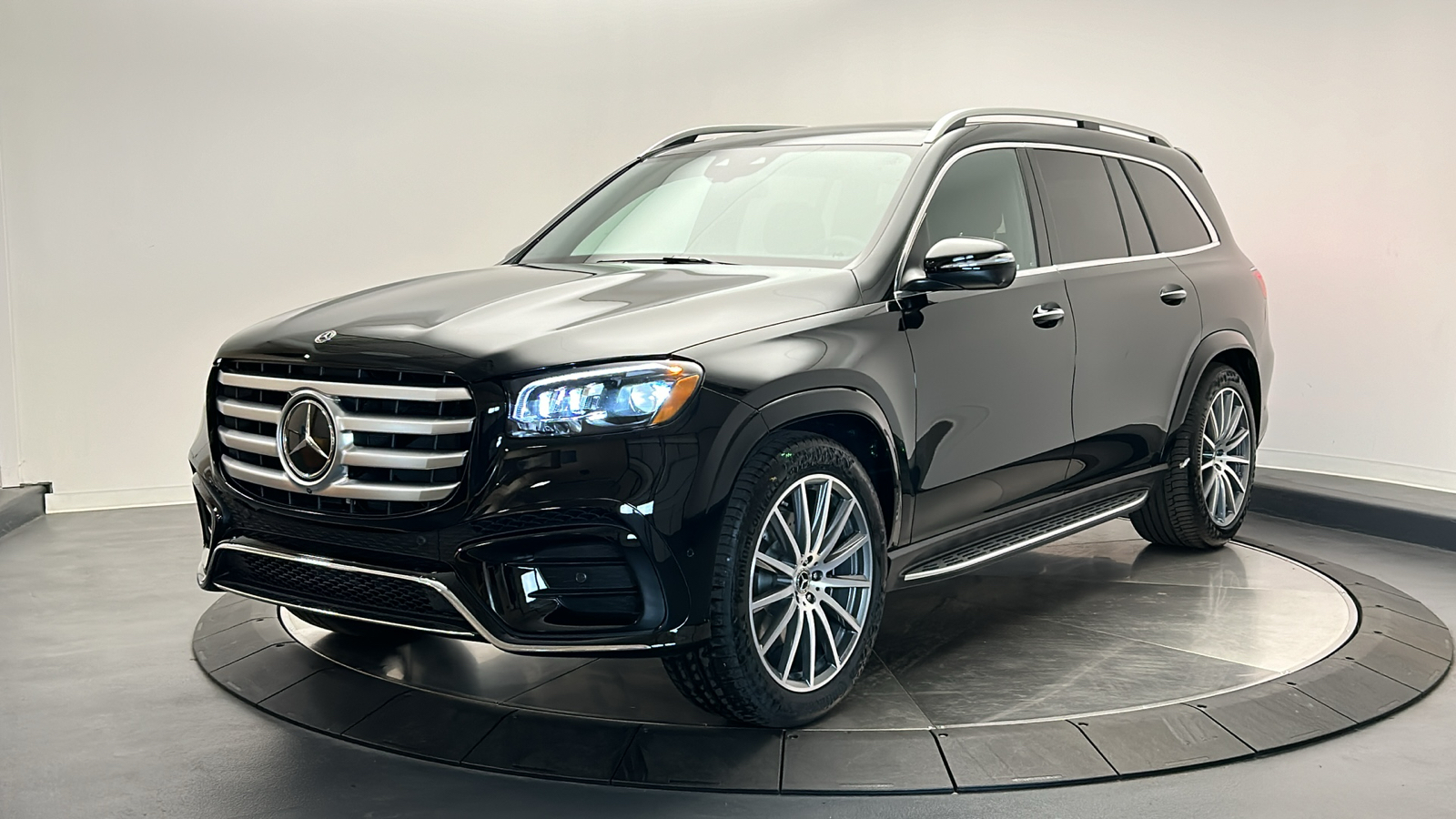 2024 Mercedes-Benz GLS GLS 450 3