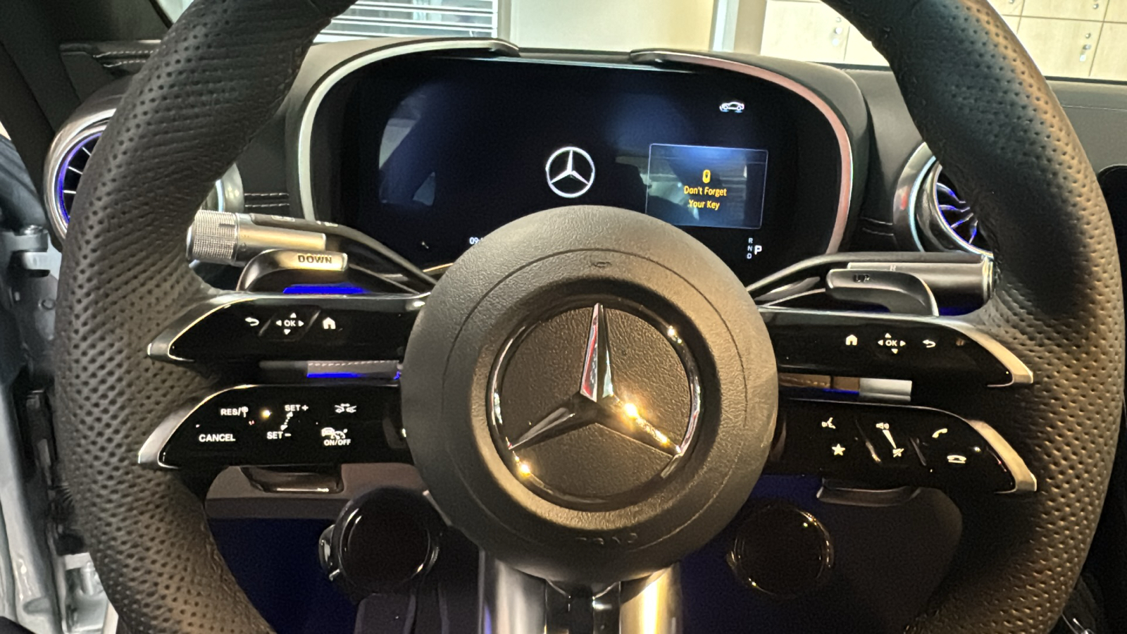 2024 Mercedes-Benz AMG GT Base 8