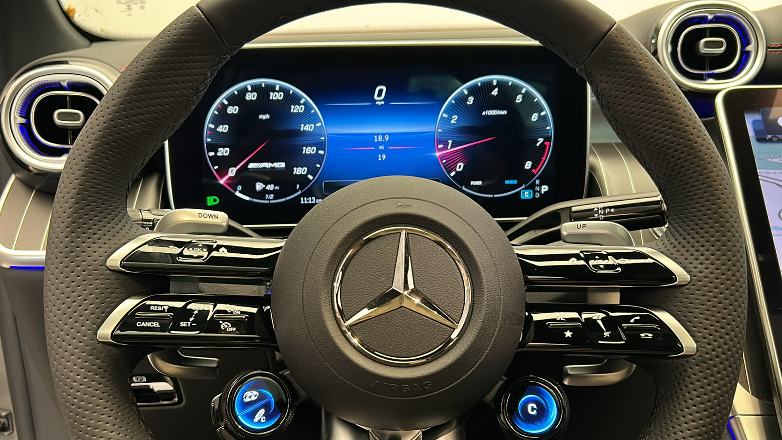 2024 Mercedes-Benz GLC GLC 43 AMG 13