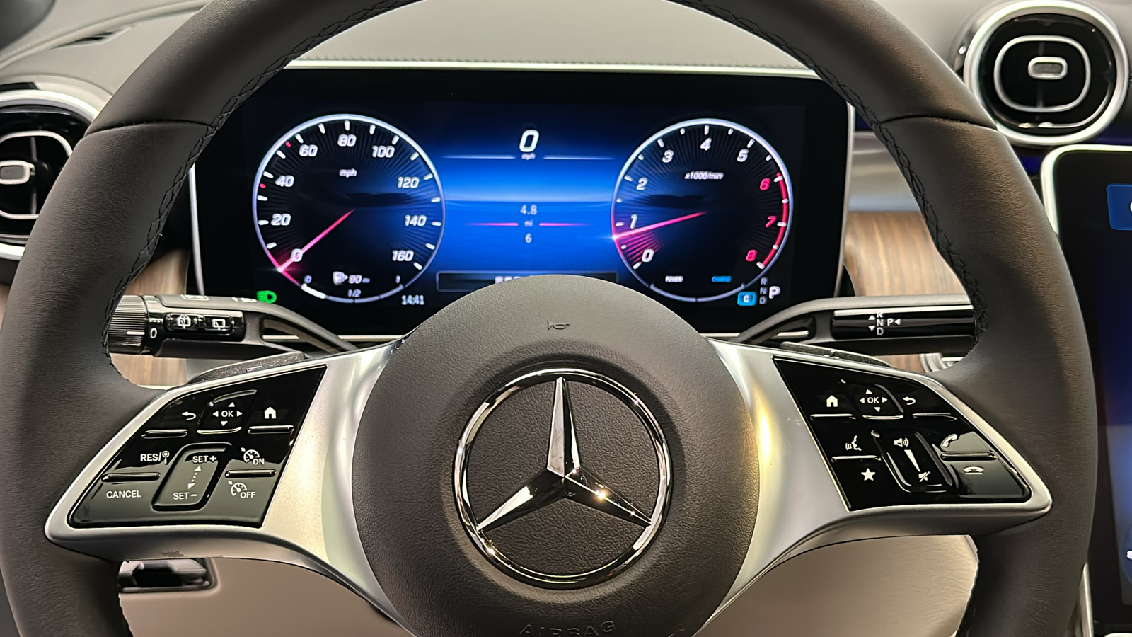 2024 Mercedes-Benz GLC GLC 300 13