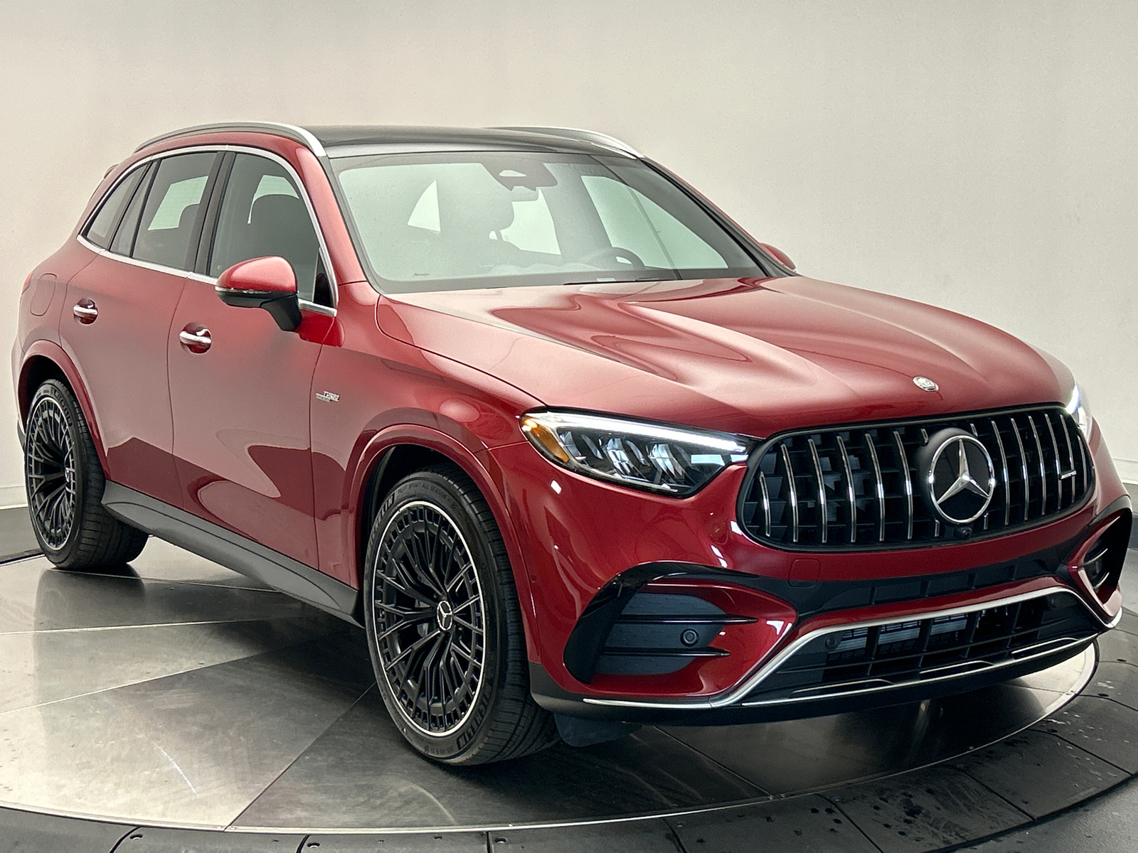 2024 Mercedes-Benz GLC GLC 43 AMG 1