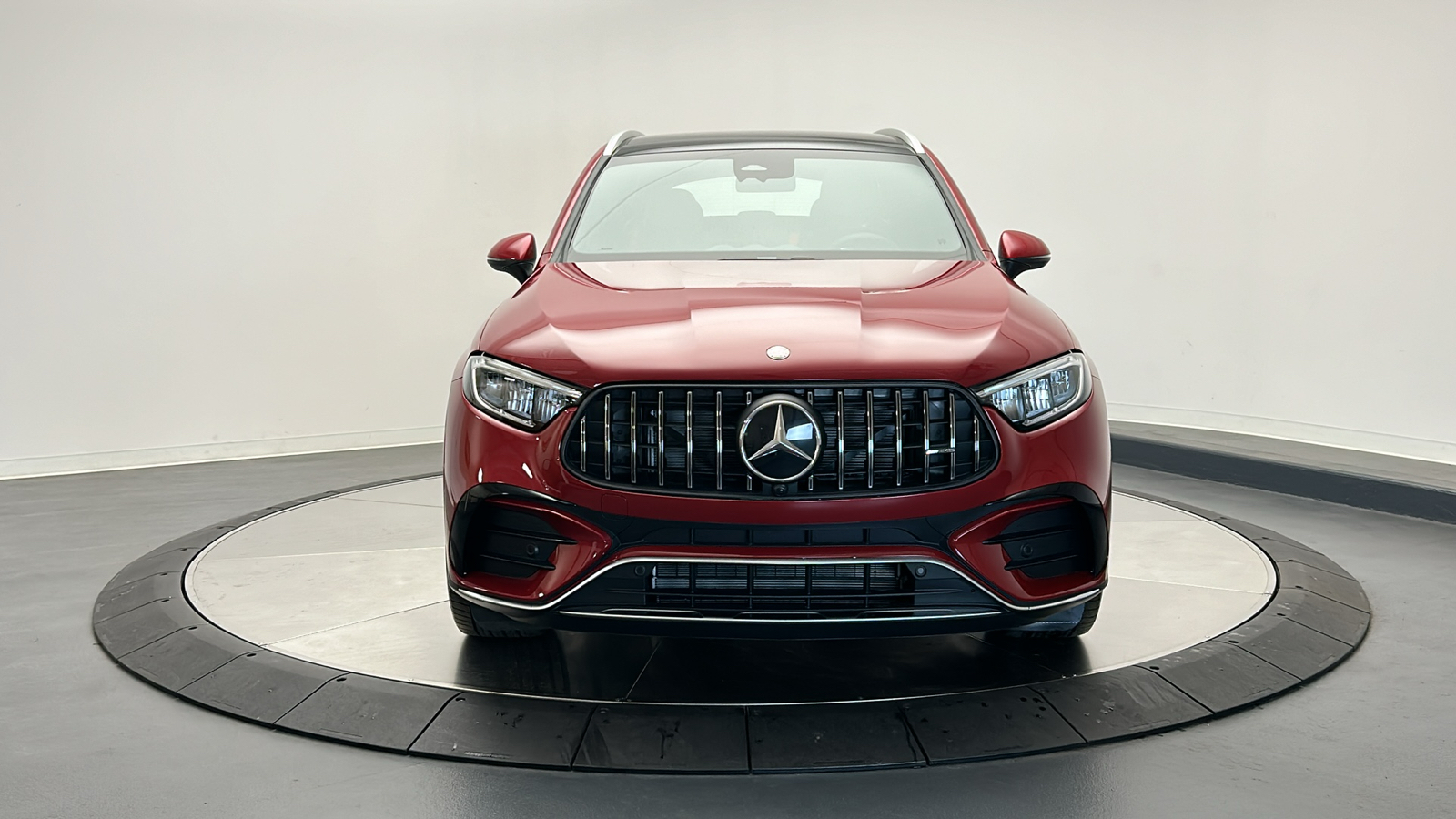 2024 Mercedes-Benz GLC GLC 43 AMG 2