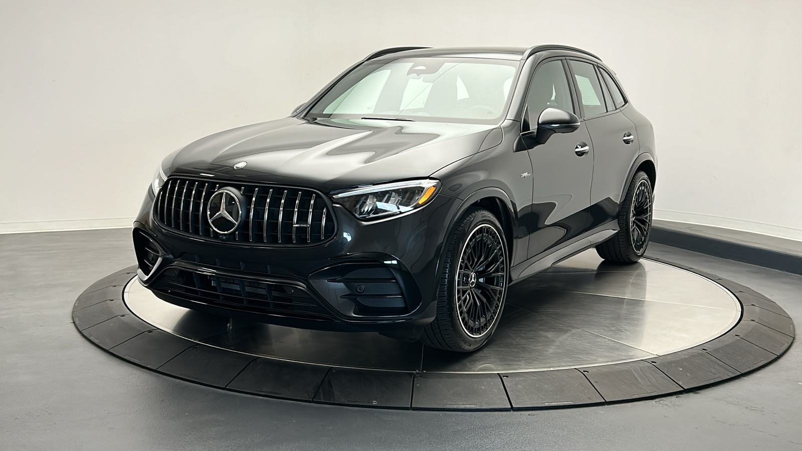 2024 Mercedes-Benz GLC GLC 43 AMG 3