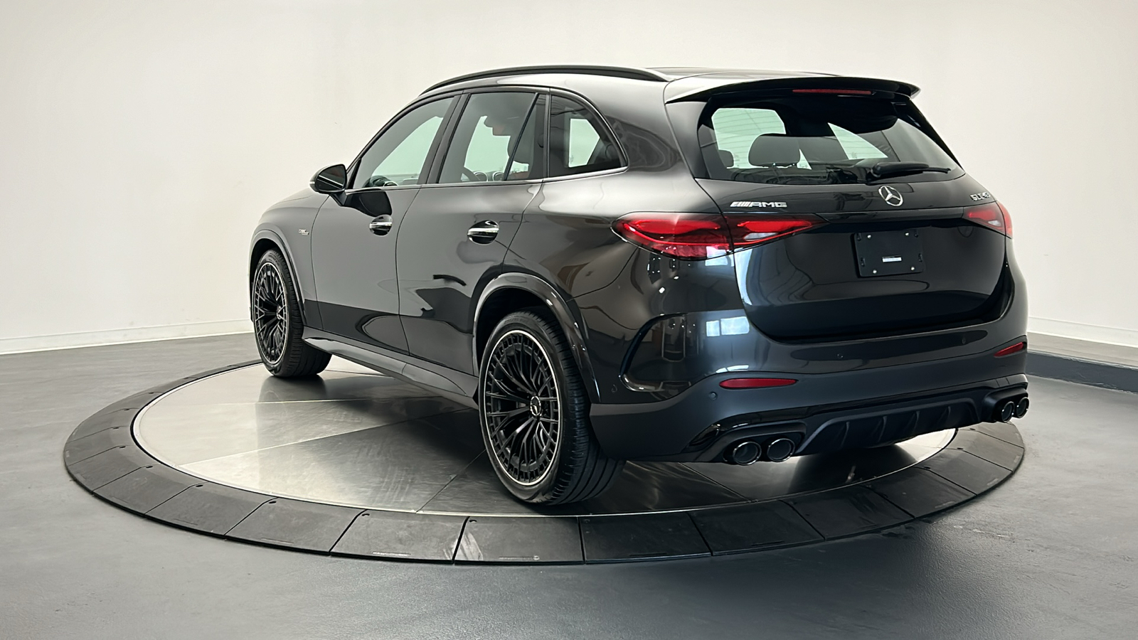 2024 Mercedes-Benz GLC GLC 43 AMG 5