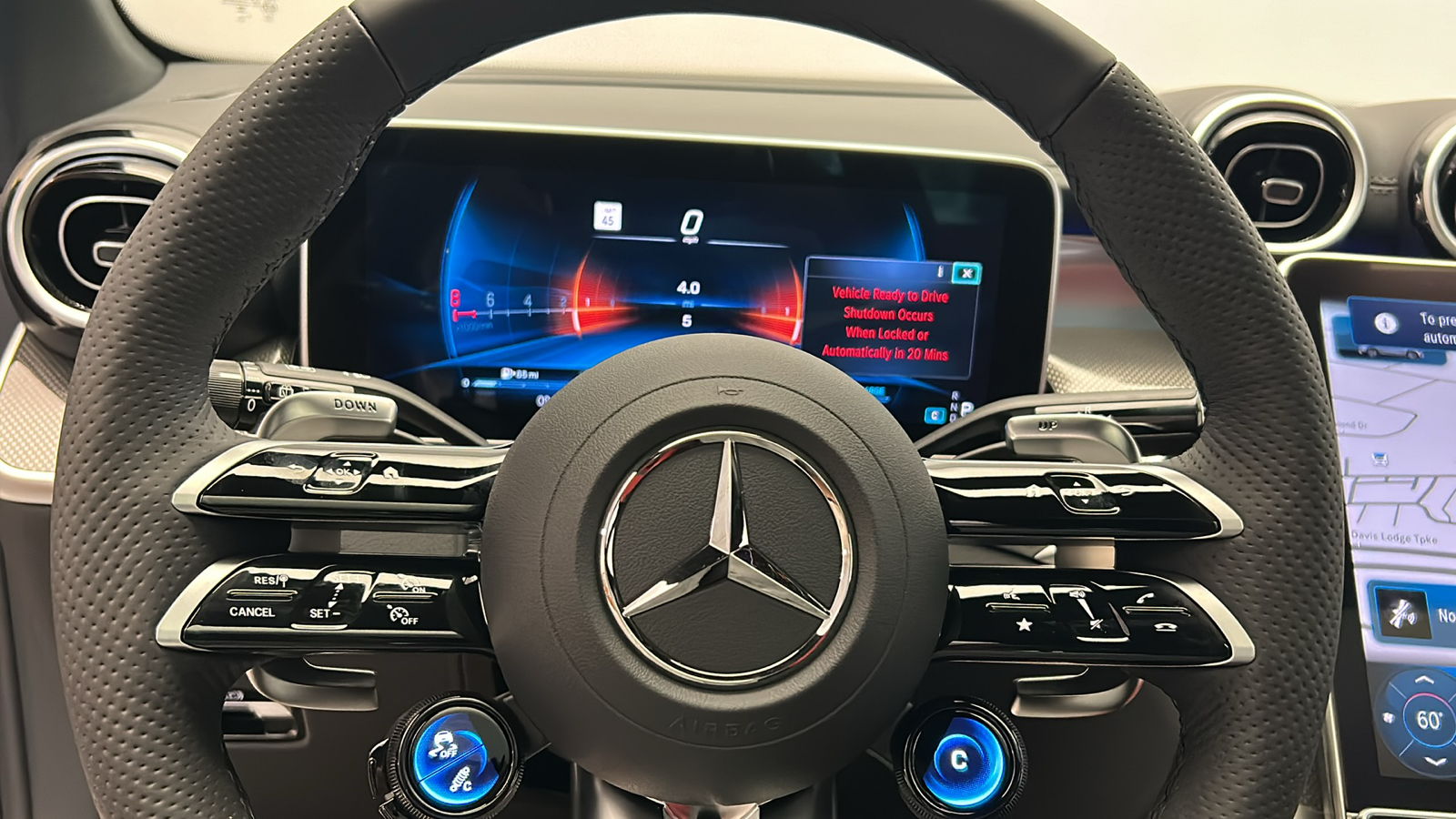 2024 Mercedes-Benz GLC GLC 43 AMG 13