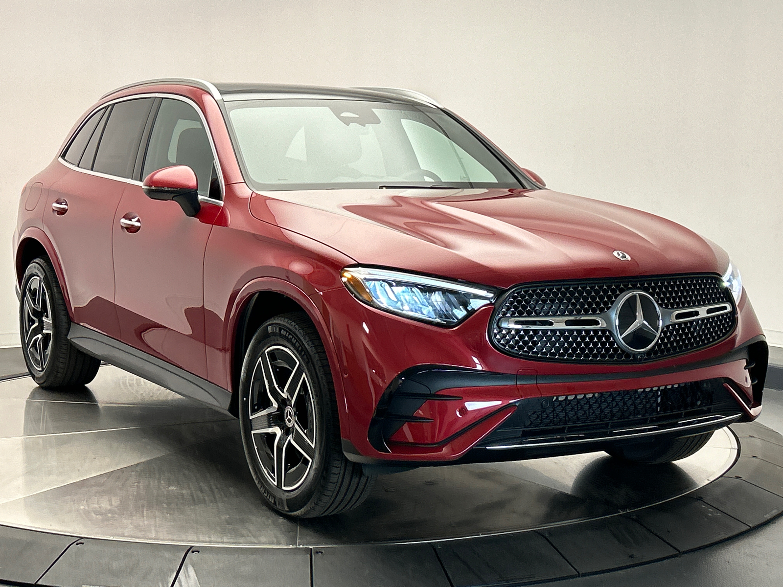 2024 Mercedes-Benz GLC GLC 300 1